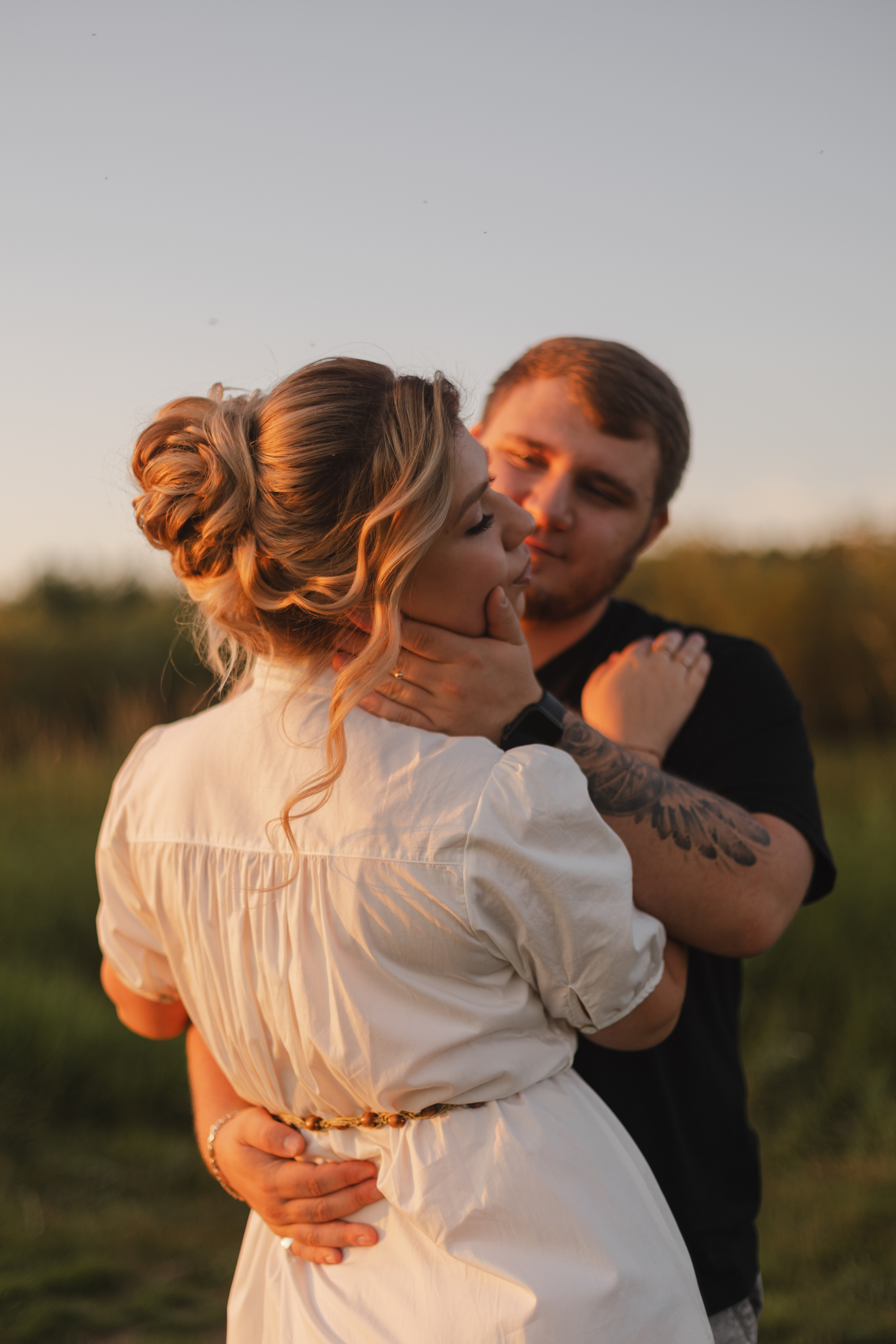 Александр и Юлия. Фотограф Маноли Мария