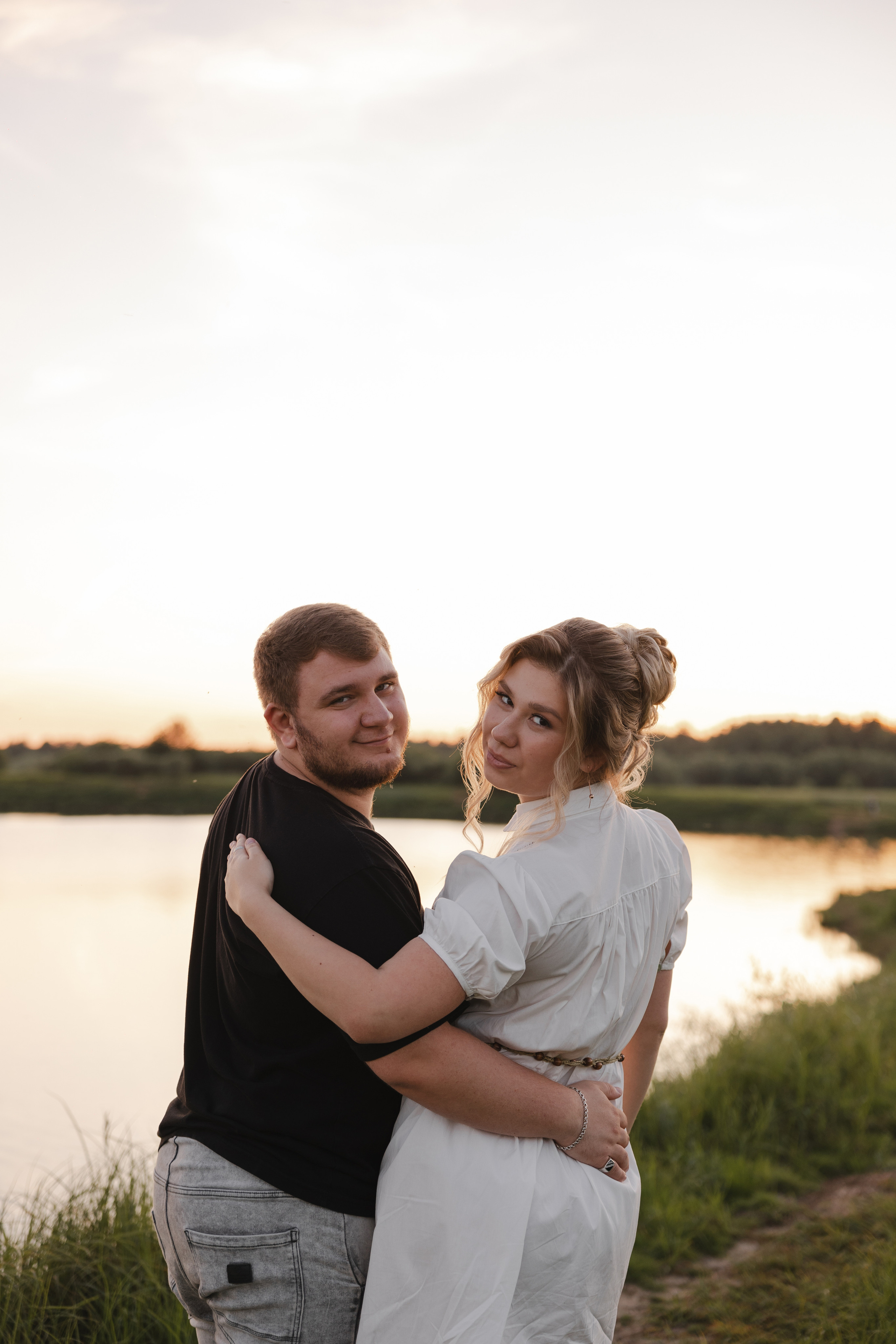 Александр и Юлия. Фотограф Маноли Мария