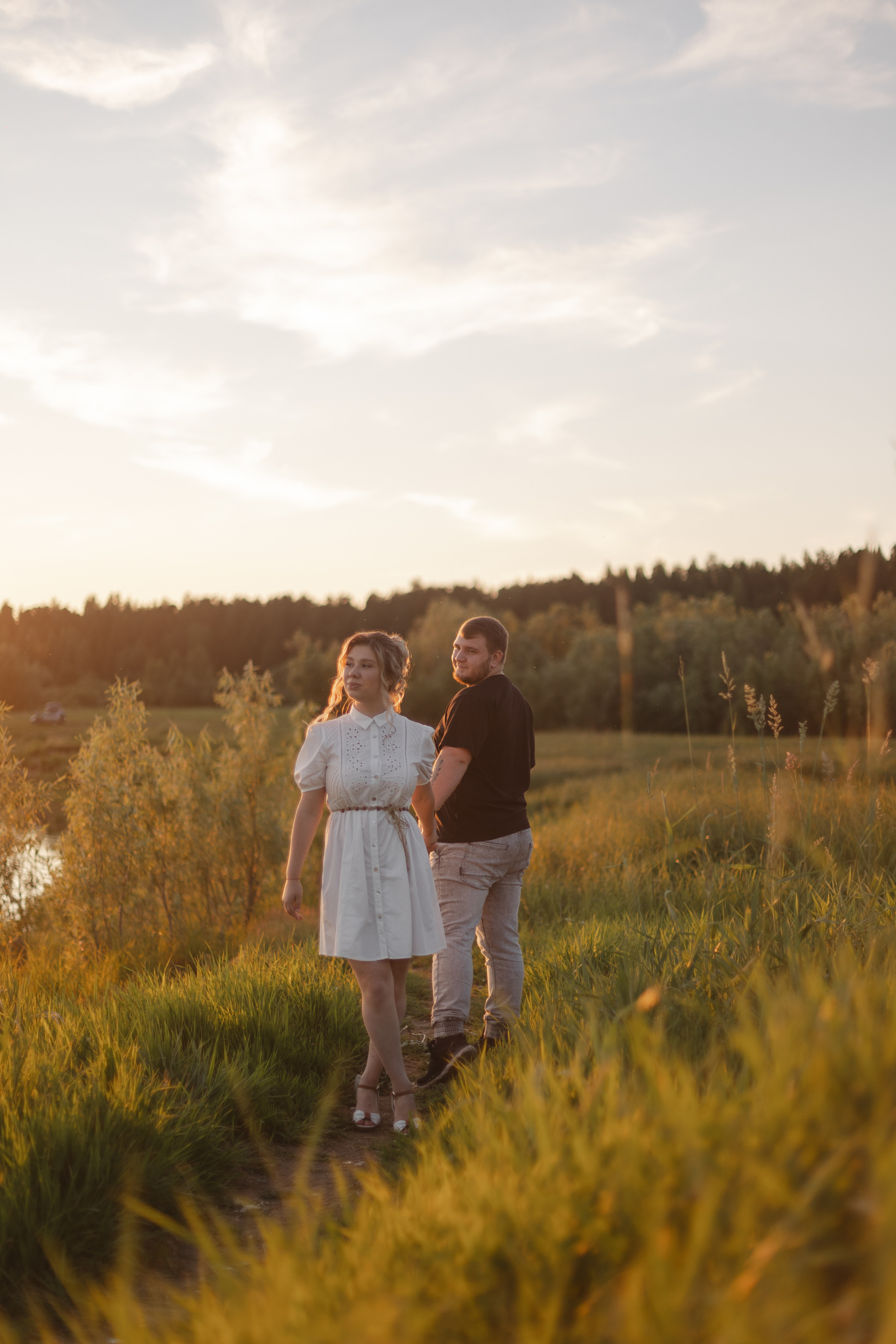 Александр и Юлия. Фотограф Маноли Мария