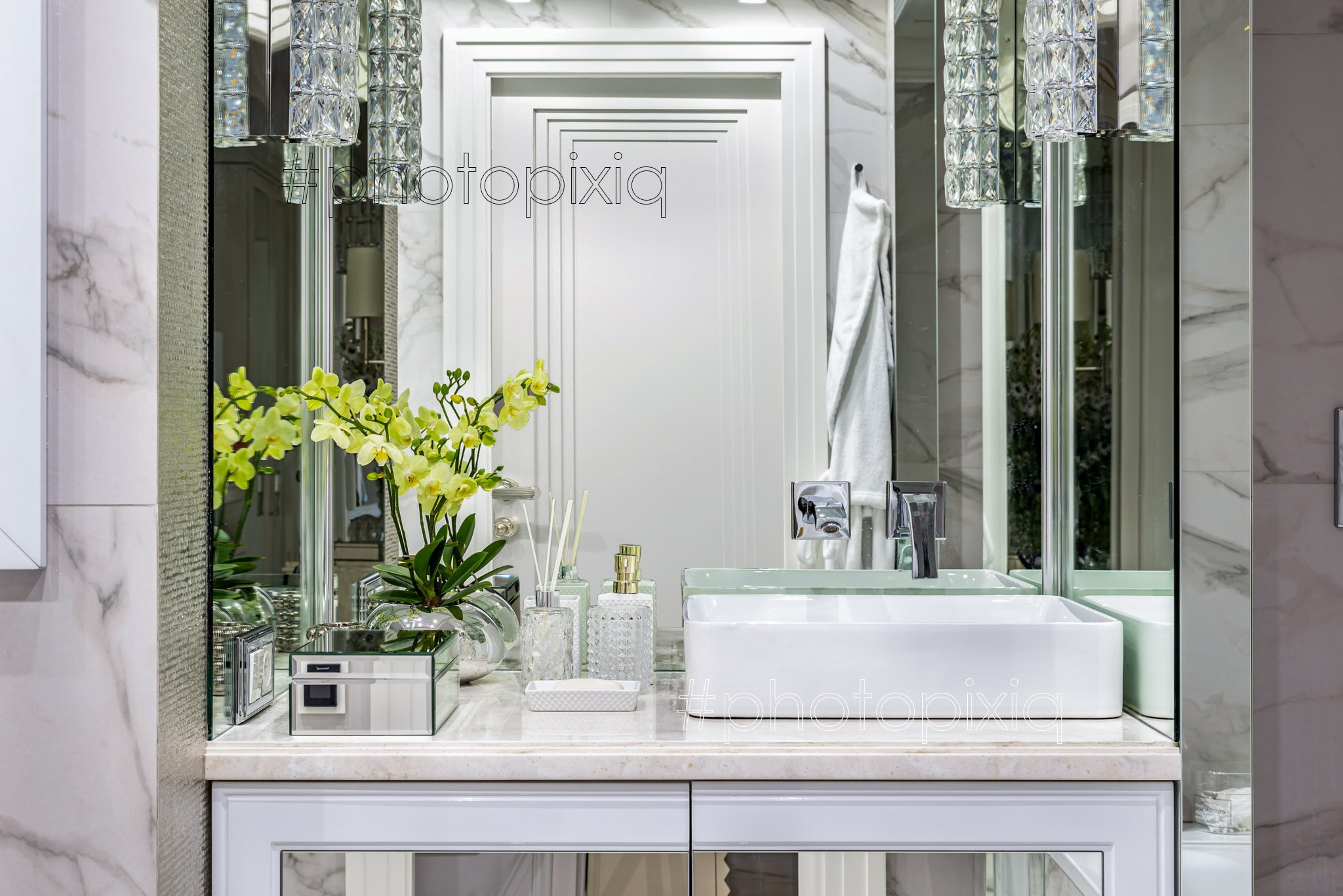 Интерьерная фотосъёмка квартиры на Братеевской. Интерьерная съёмка и виртуальные туры — Интерьерный фотограф Кузнецов Сергей (photopixiq)