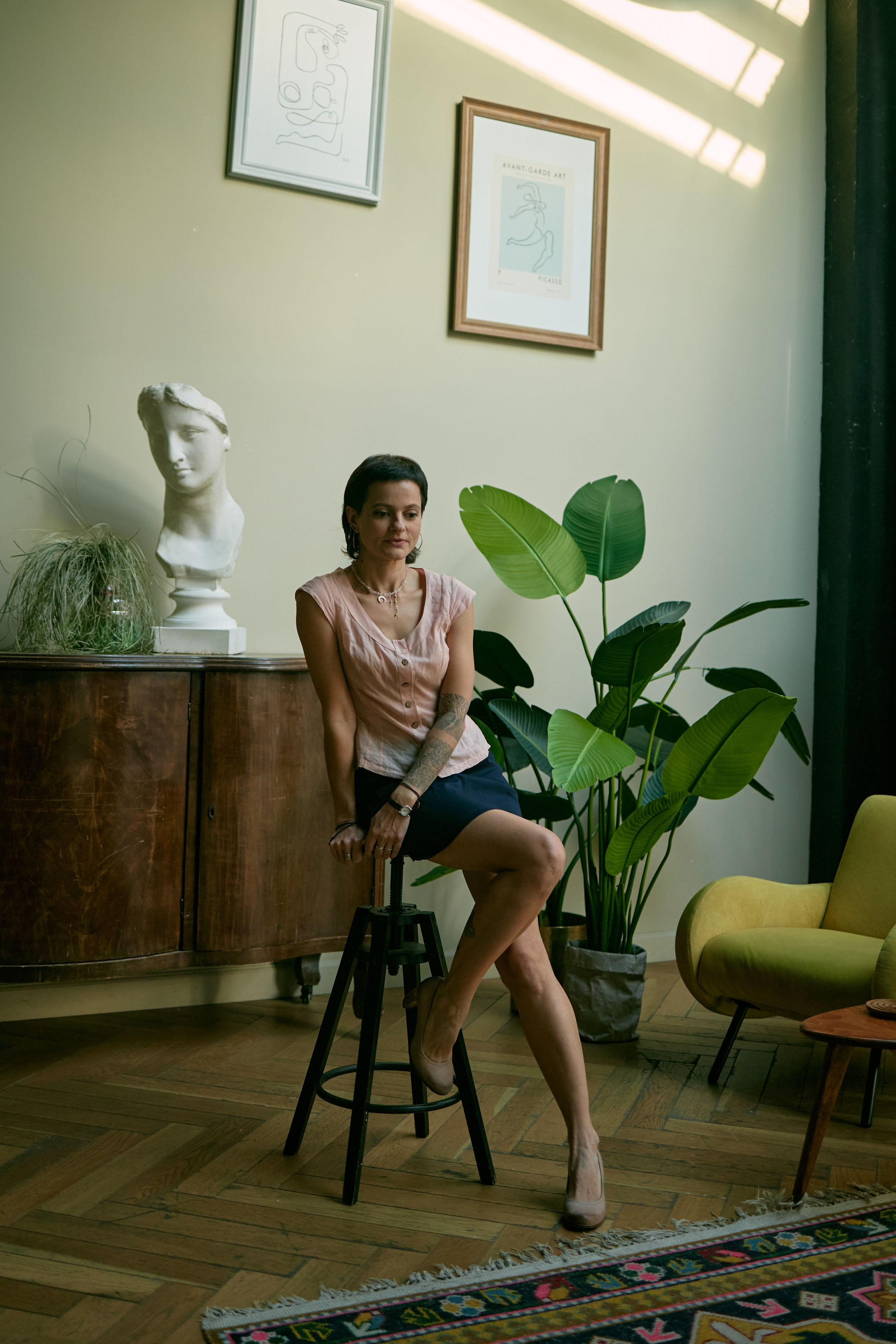 Варвара. Фотохудожник Елена Криулина