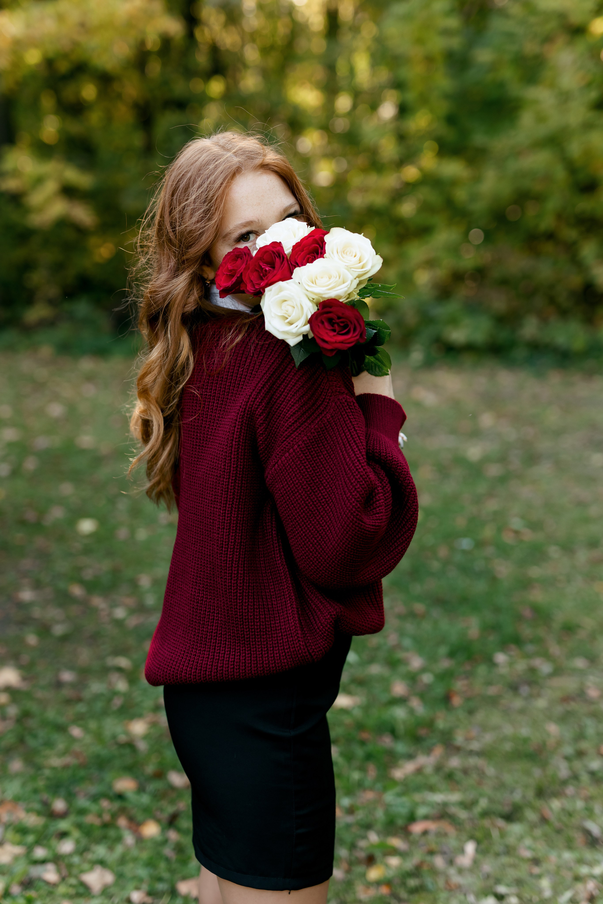 Фотопрогулка для 11 класса. Свадебный и семейный фотограф в Туле и области Маша Костина