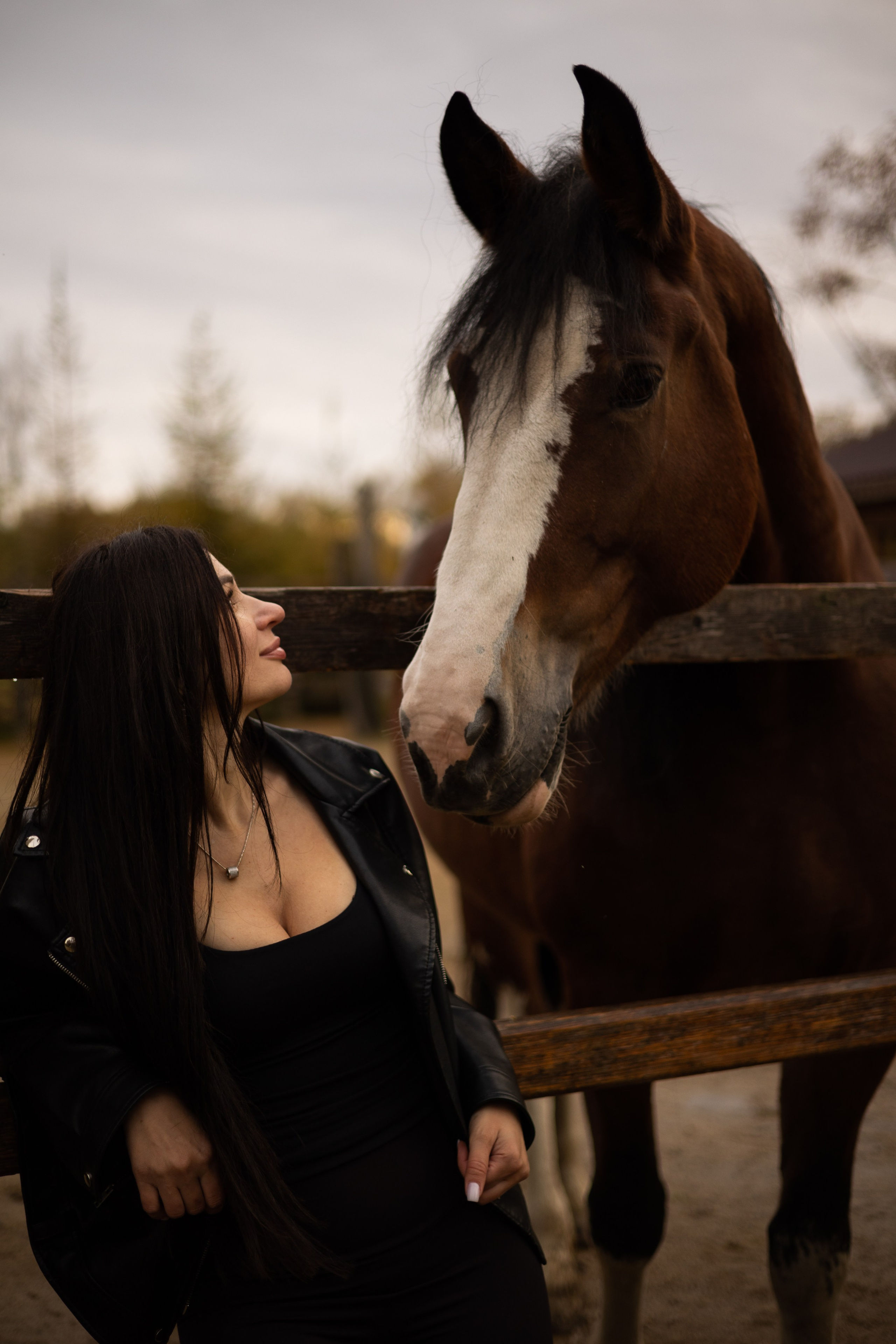 Прогулка на КСК " Арамис». Фотограф Лесозаводск Анна Рамченко