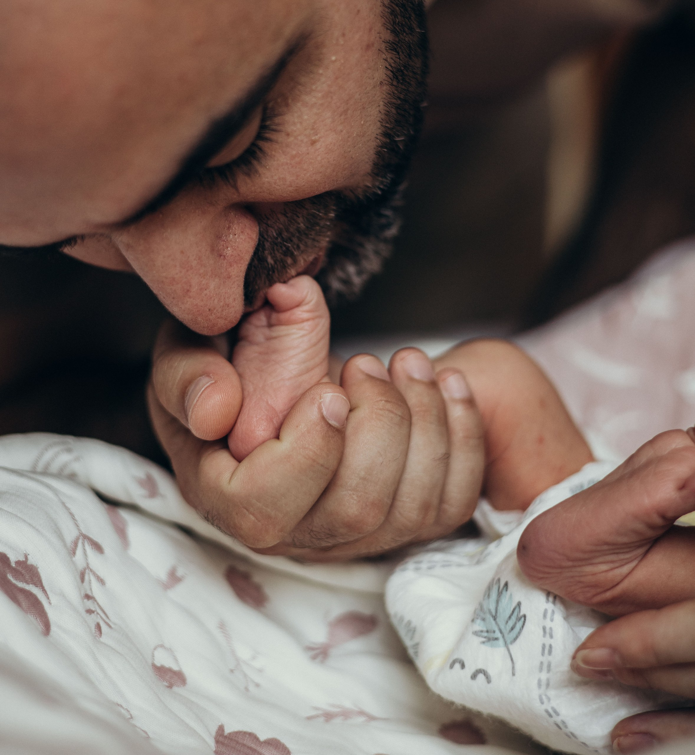Выписка из роддма. Семейный и детский фотограф в Ростове-на-Дону Удалова Лина