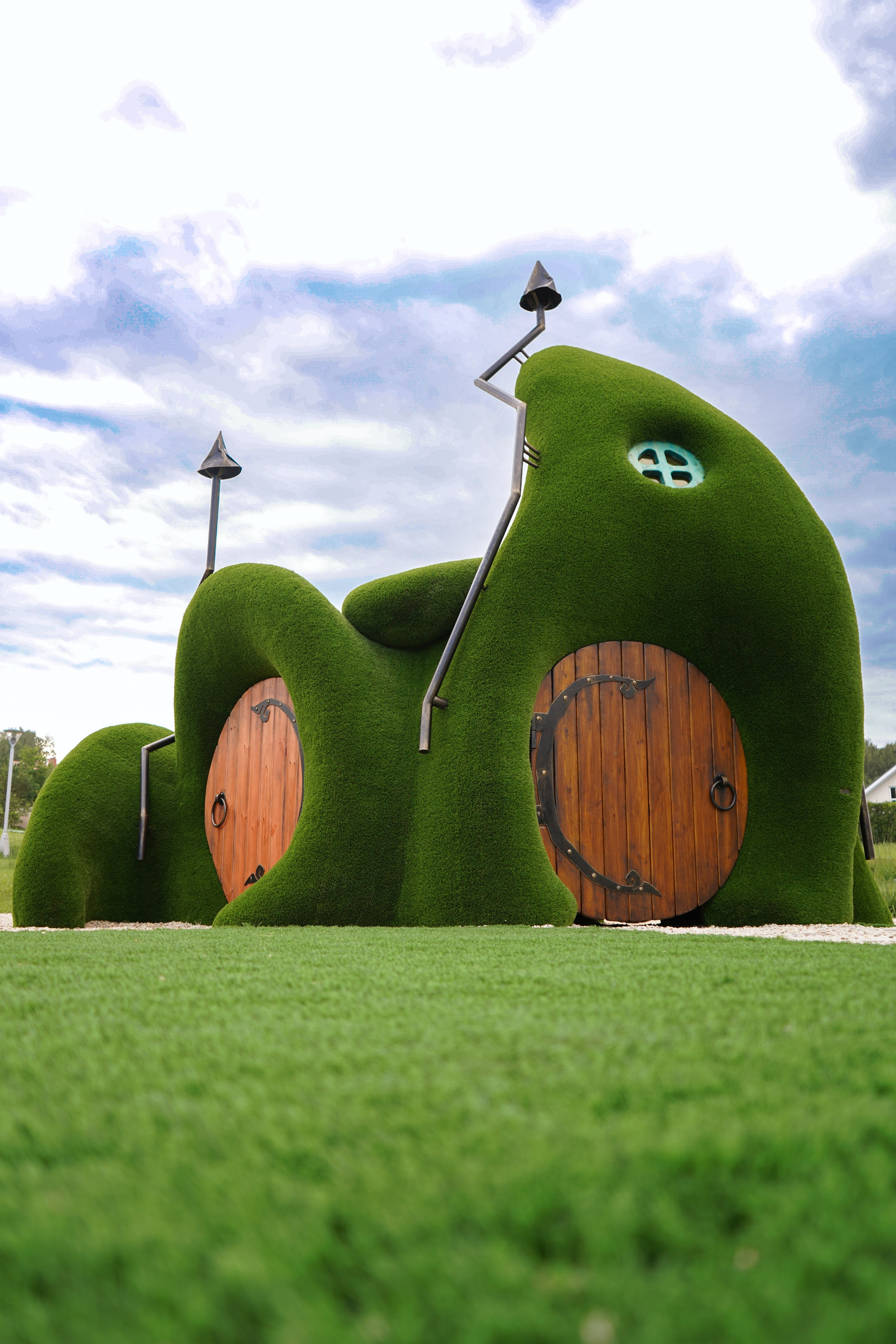 Сьемка обьекта. Главная