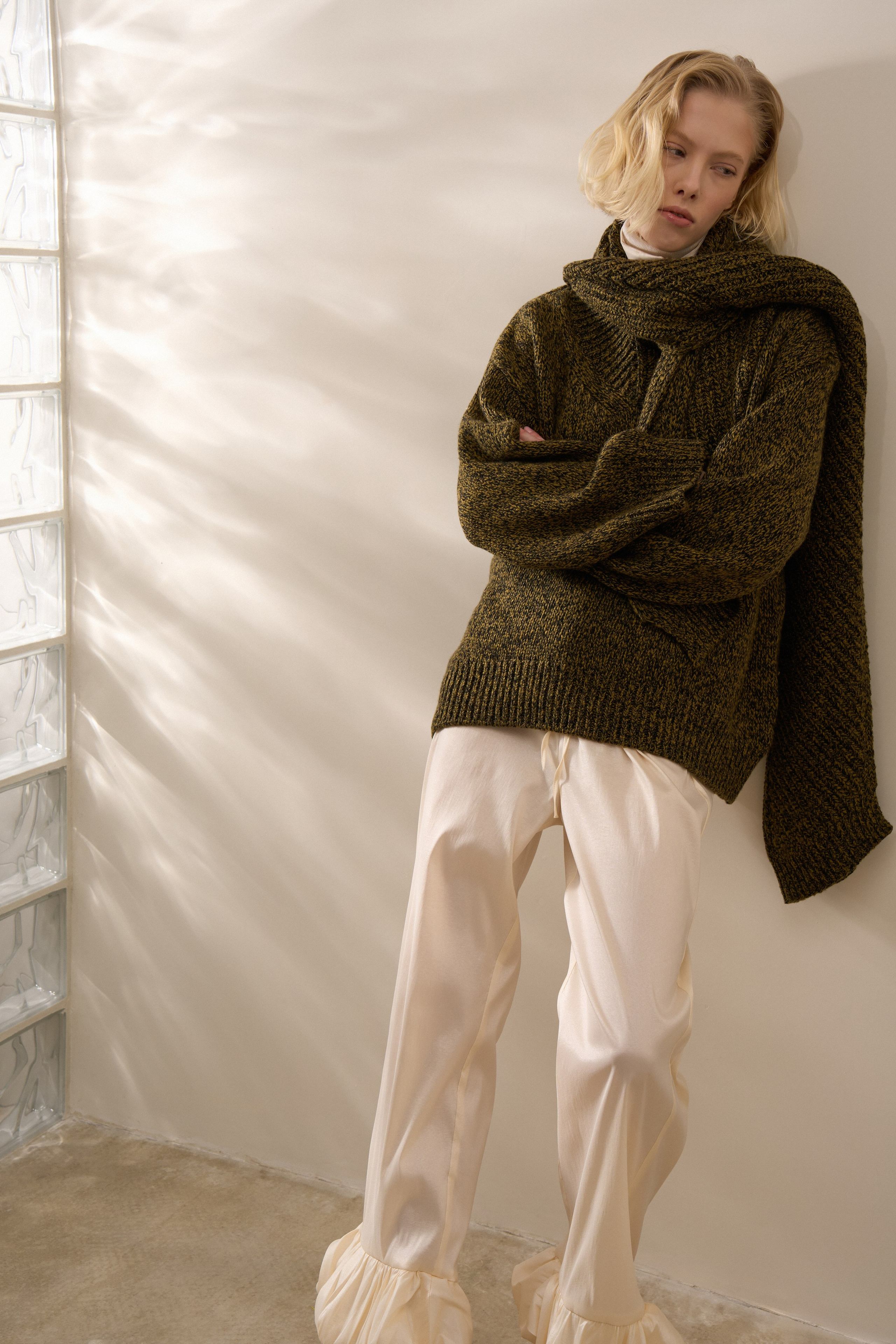 Lookbook. Фотограф для брендов в Москве