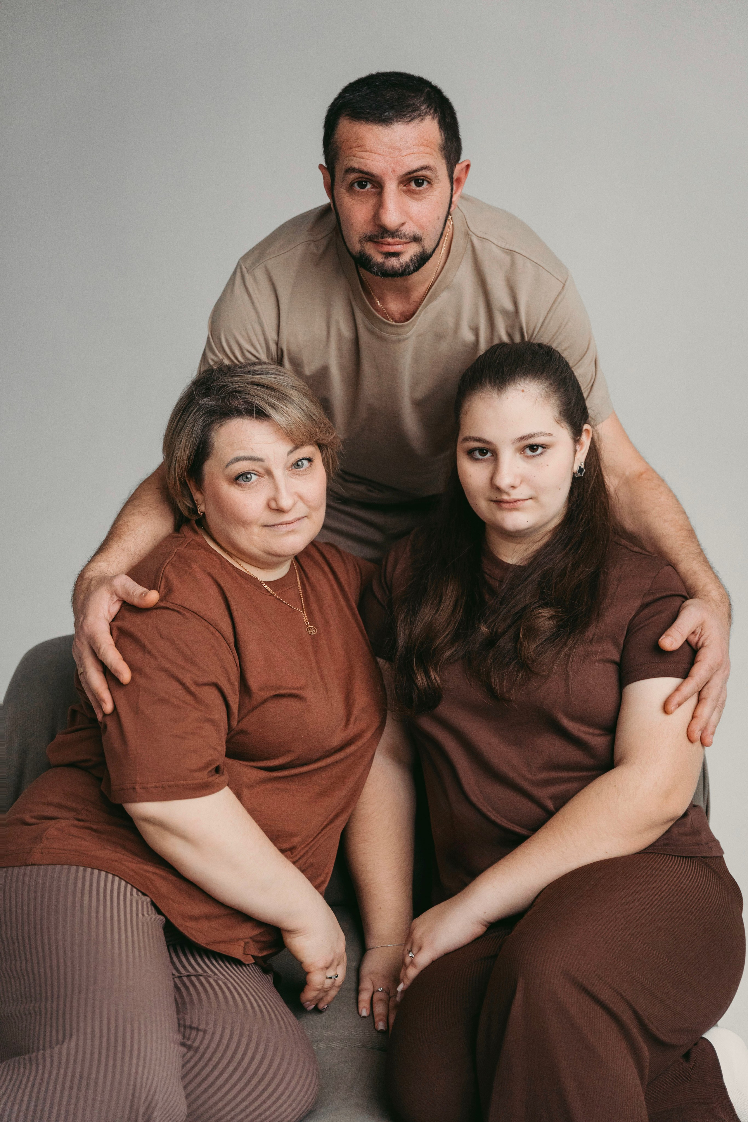 В студии. Фотограф Волгоград Ксения Устинова