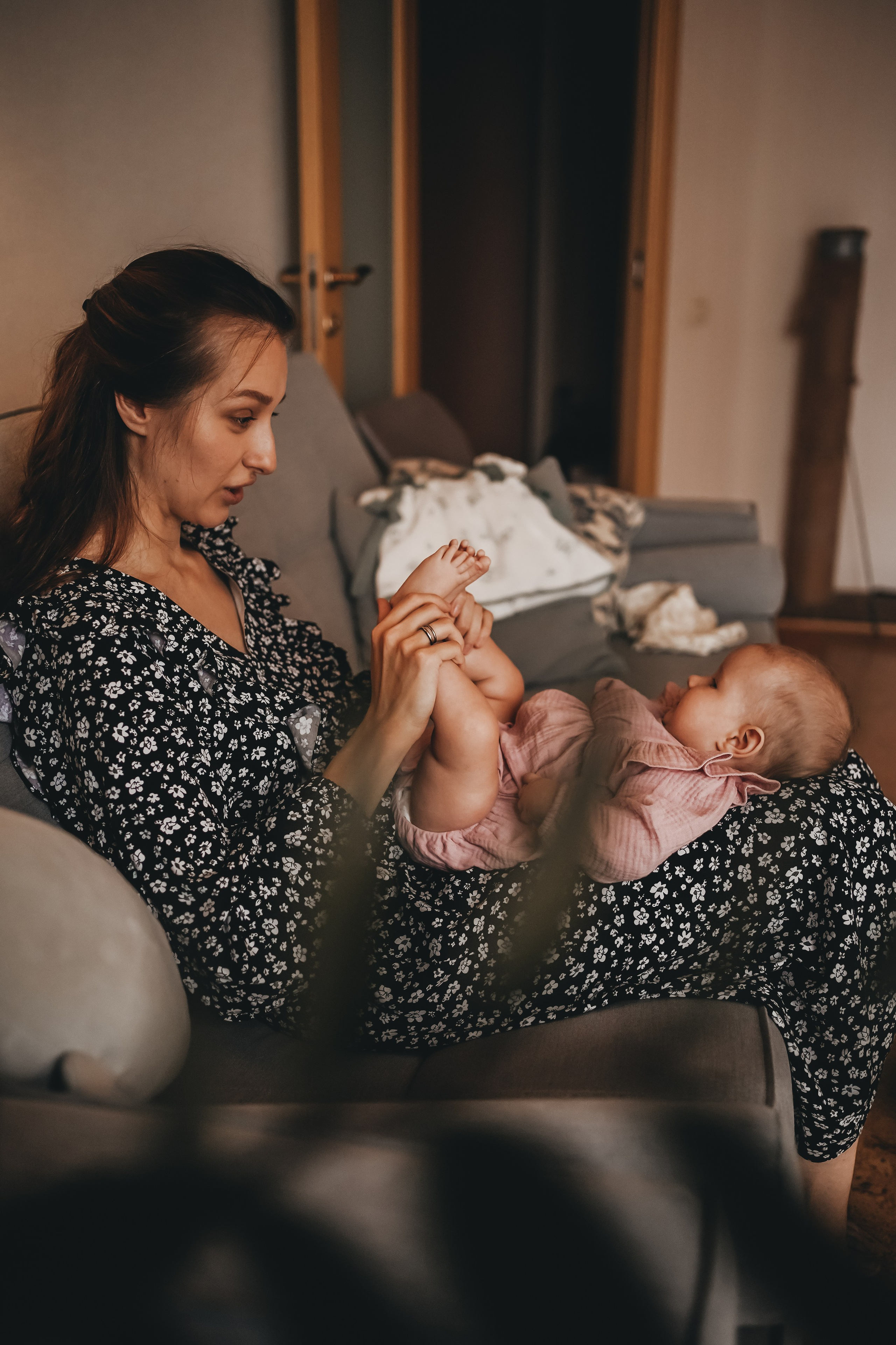 Настя и Софа. Главная