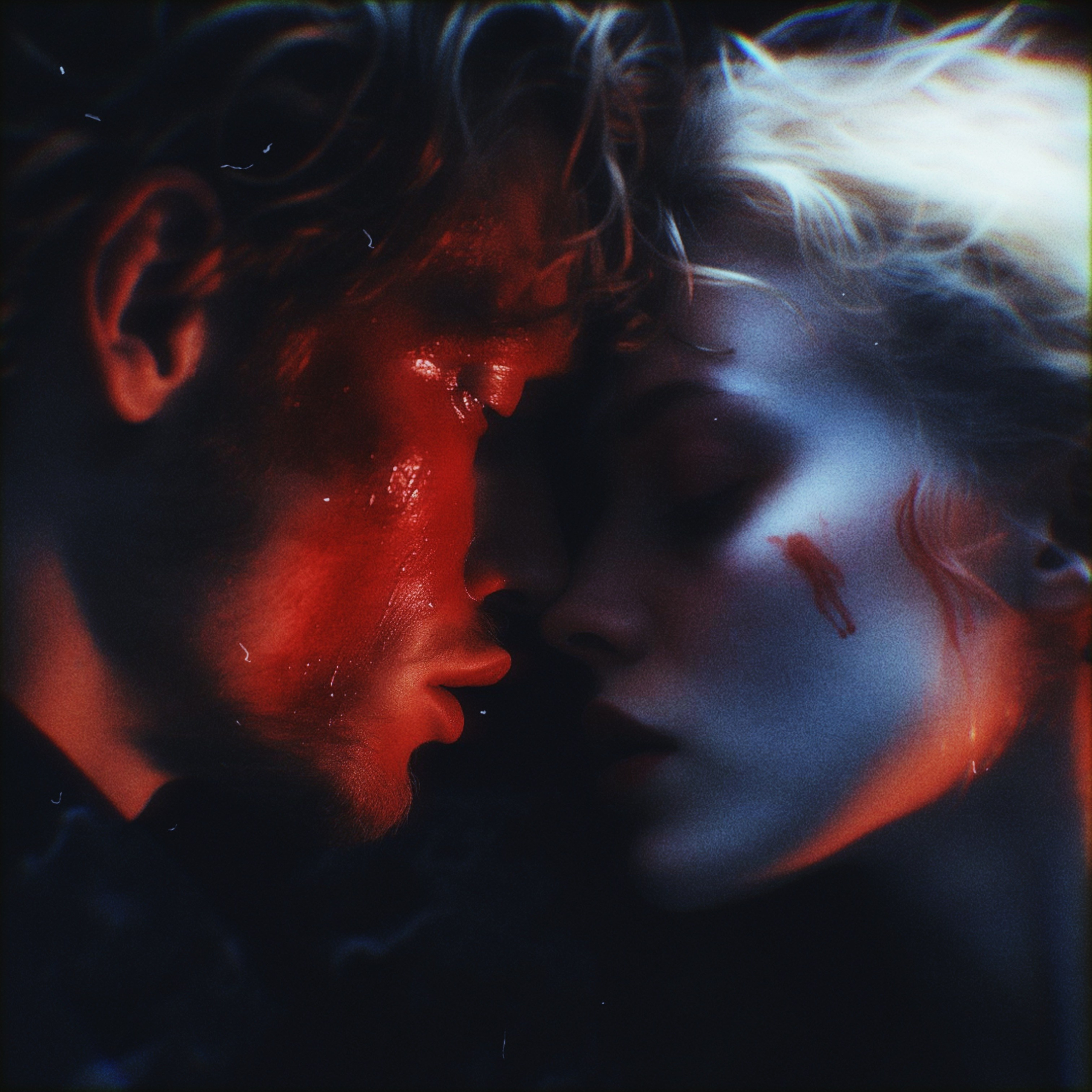 Apollo Art — сайт визуального художника и фотографа