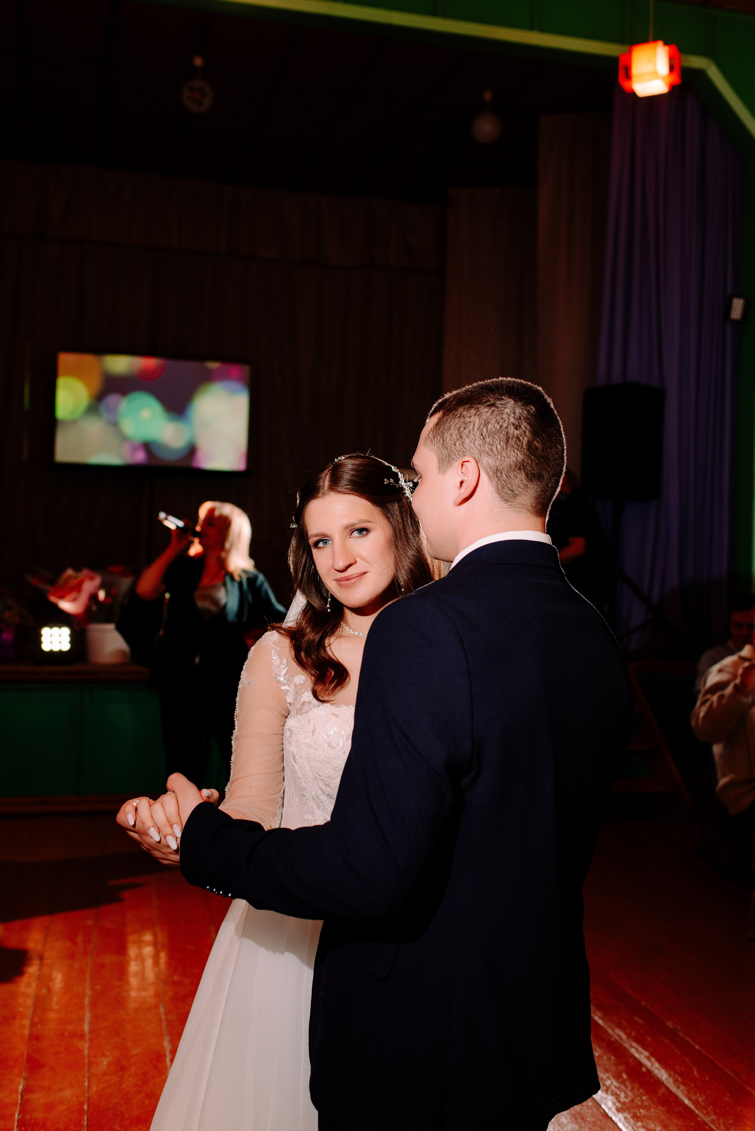 Зимняя свадьба в селе. Семейный и свадебный фотограф в Рязани Лиза Голованова