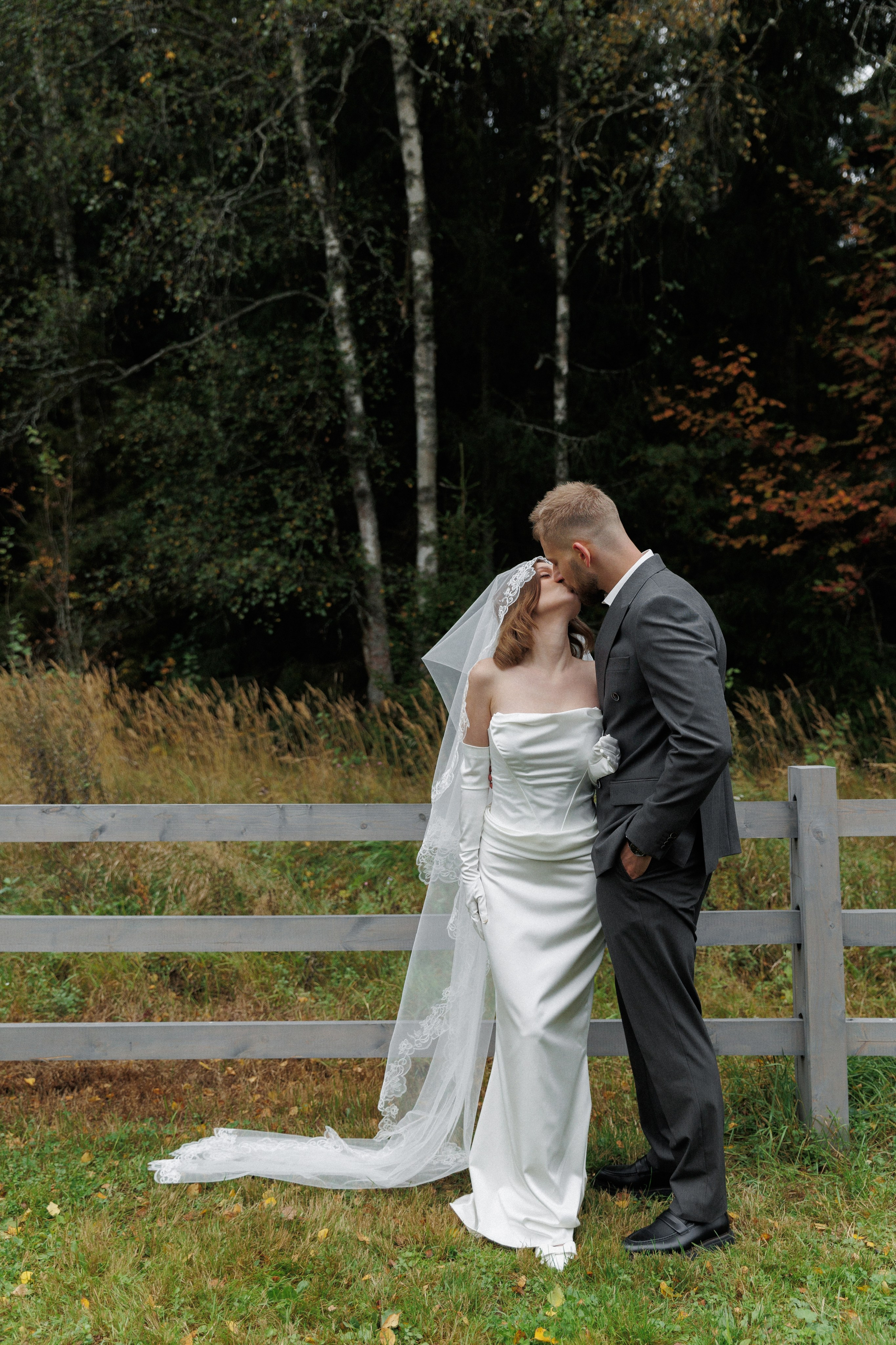 V & D. Свадебный фотограф Екатерина Садчикова