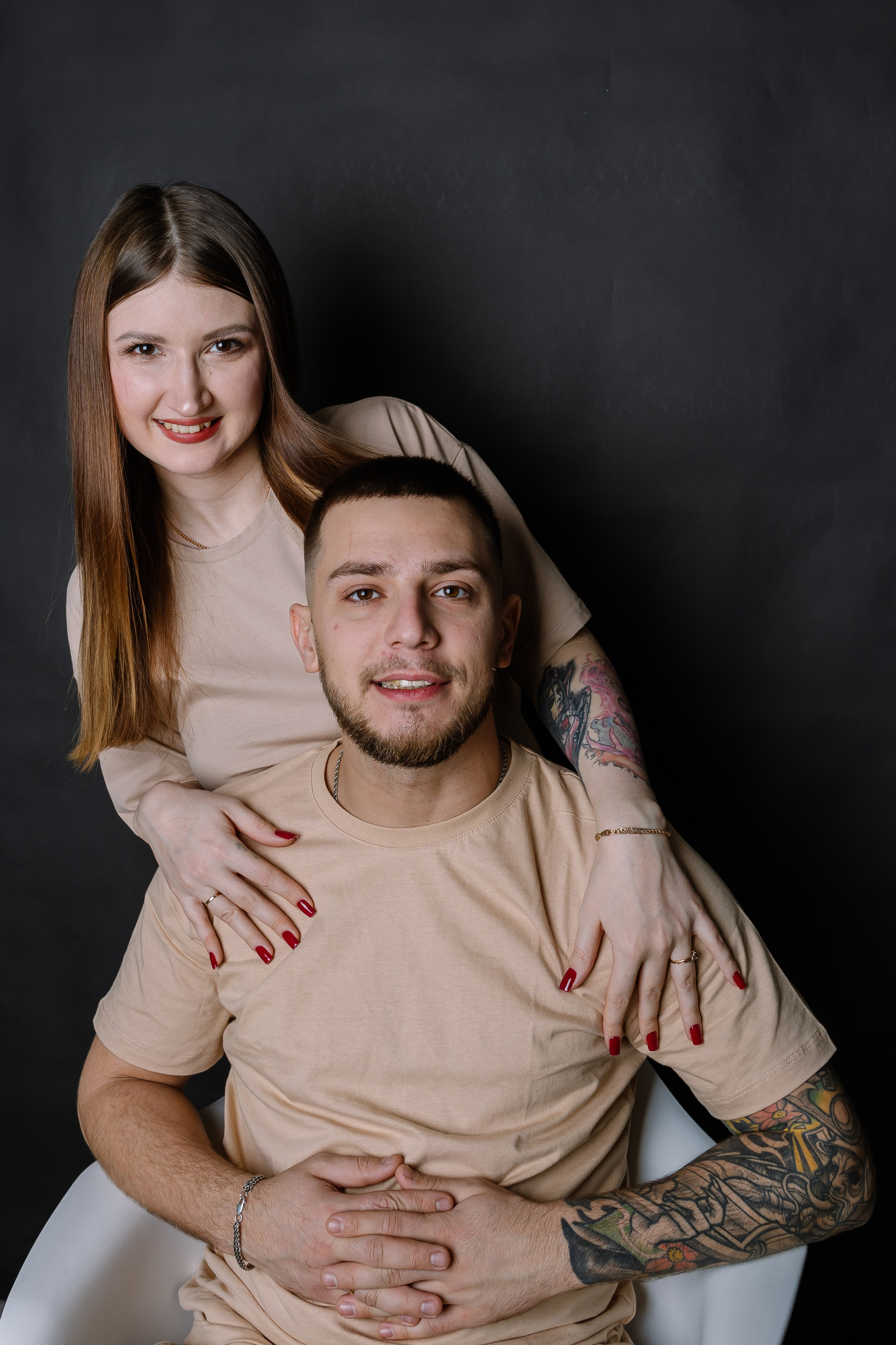 Вершинины. Семейный и детский фотограф в Челябинске Елена Вышегородцева