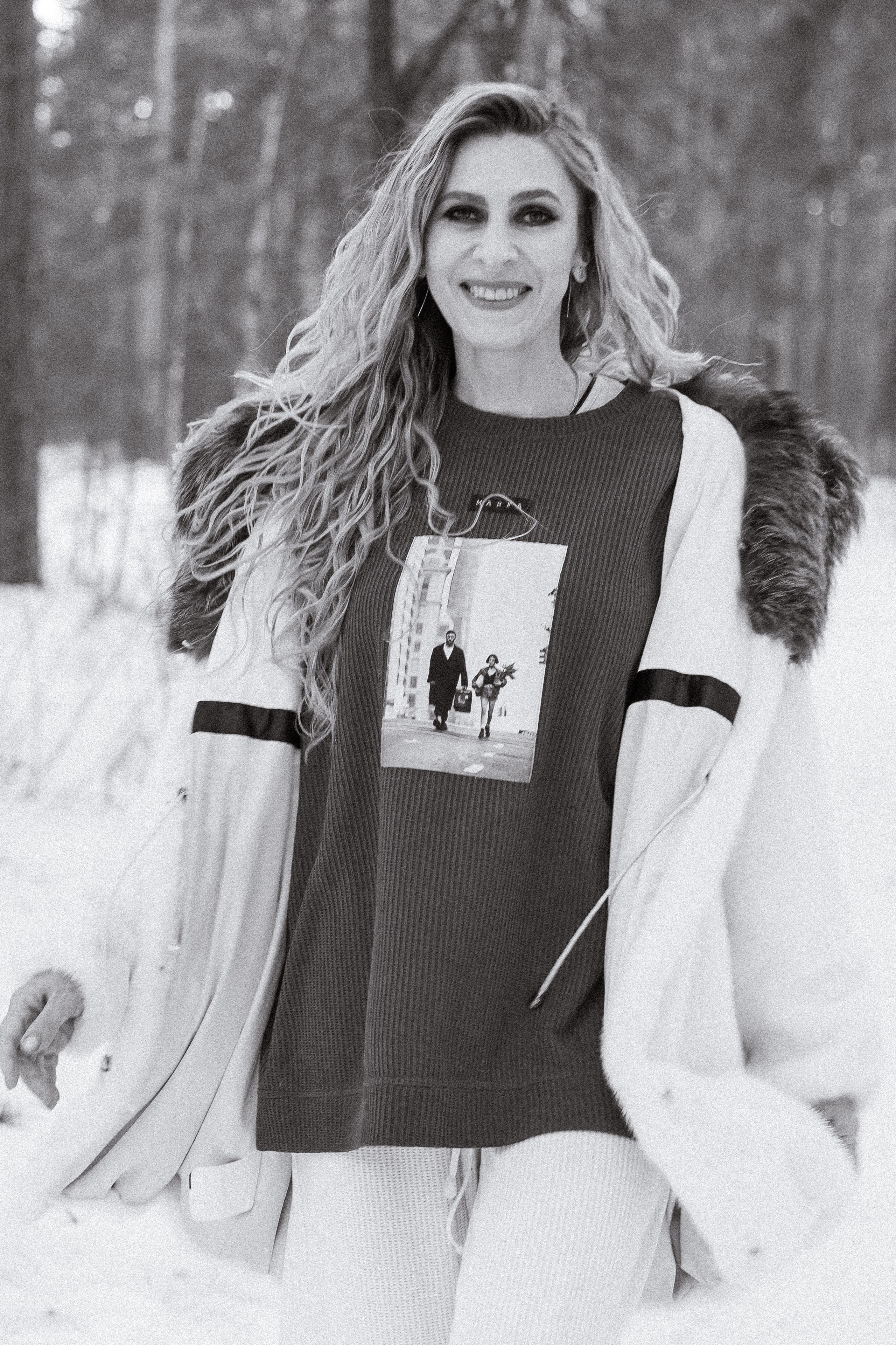 Татьяна и София. Семейный и детский фотограф в Челябинске Елена Вышегородцева