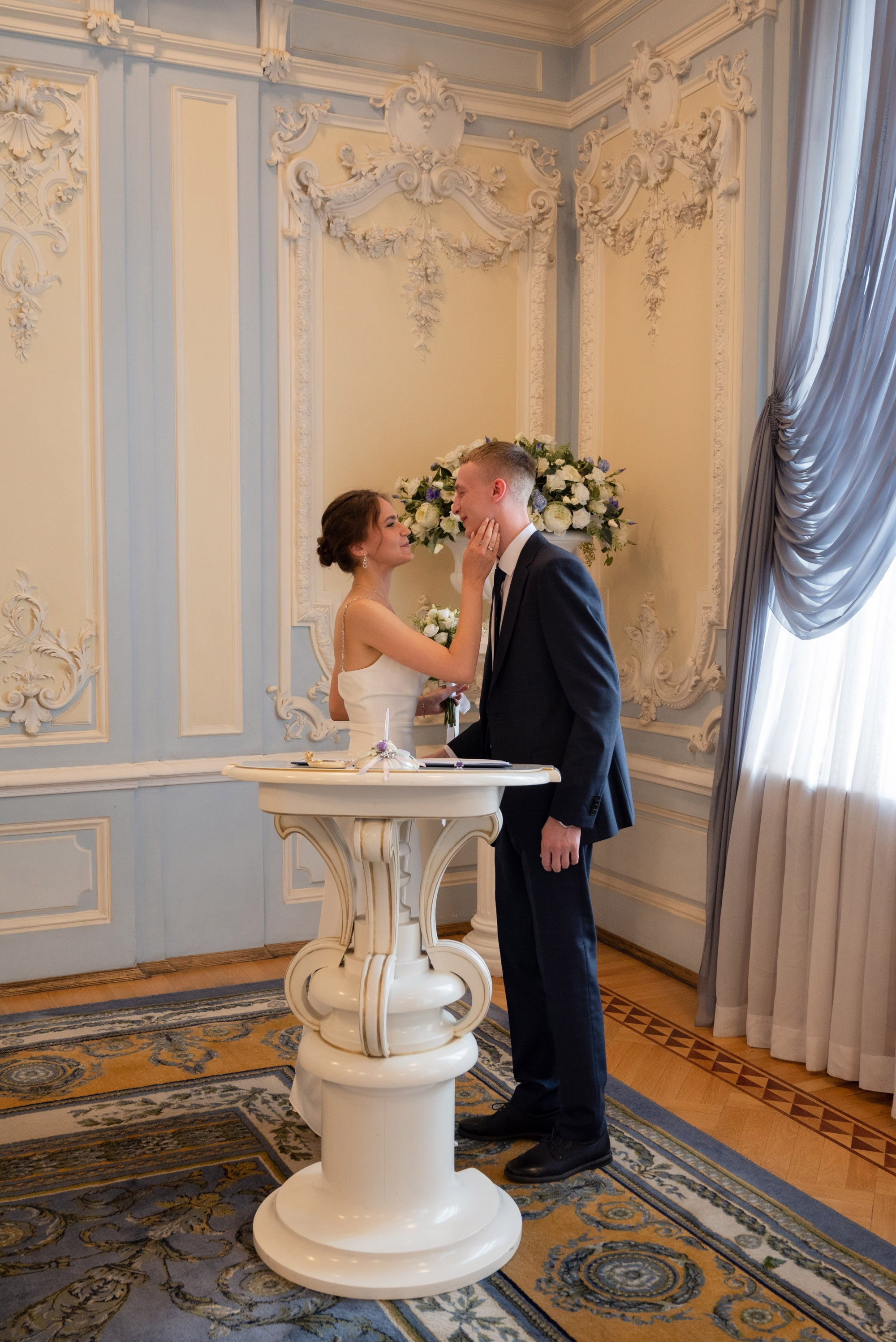 Евгений и Алёна | 31.07.23. Свадебный фотограф в Санкт-Петербурге Владислава Тюльпина
