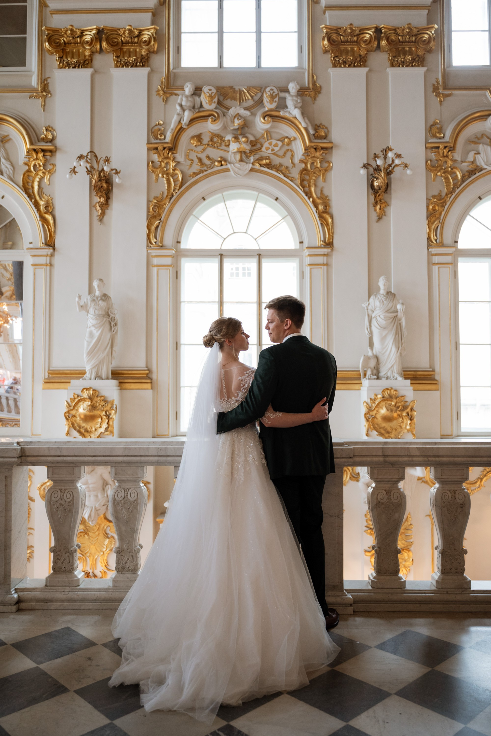 Андрей и Дарина | 10.08.24. Свадебный фотограф в Санкт-Петербурге Владислава Тюльпина