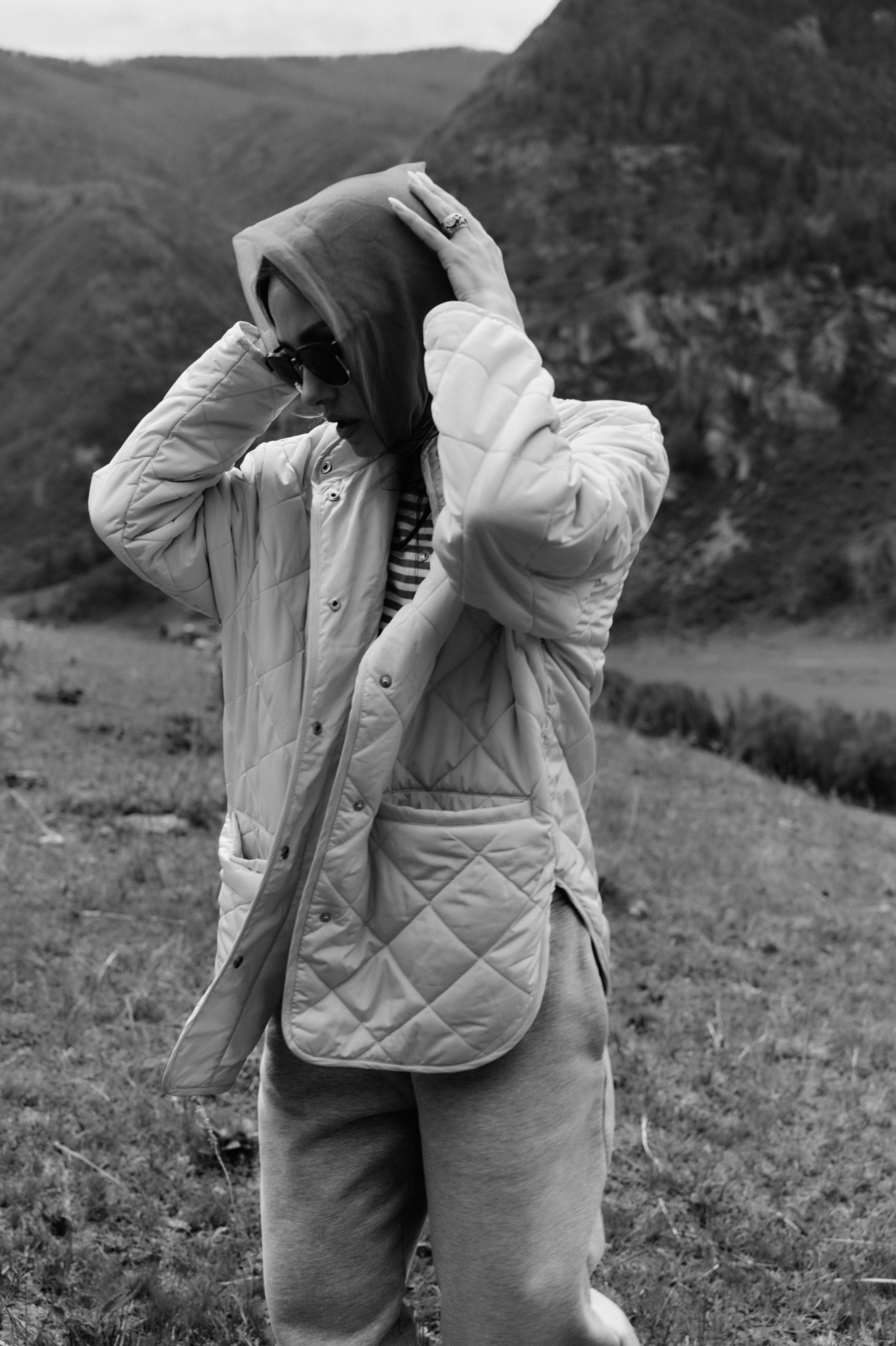 BAON x ALTAY. Фотограф Сурков Никита