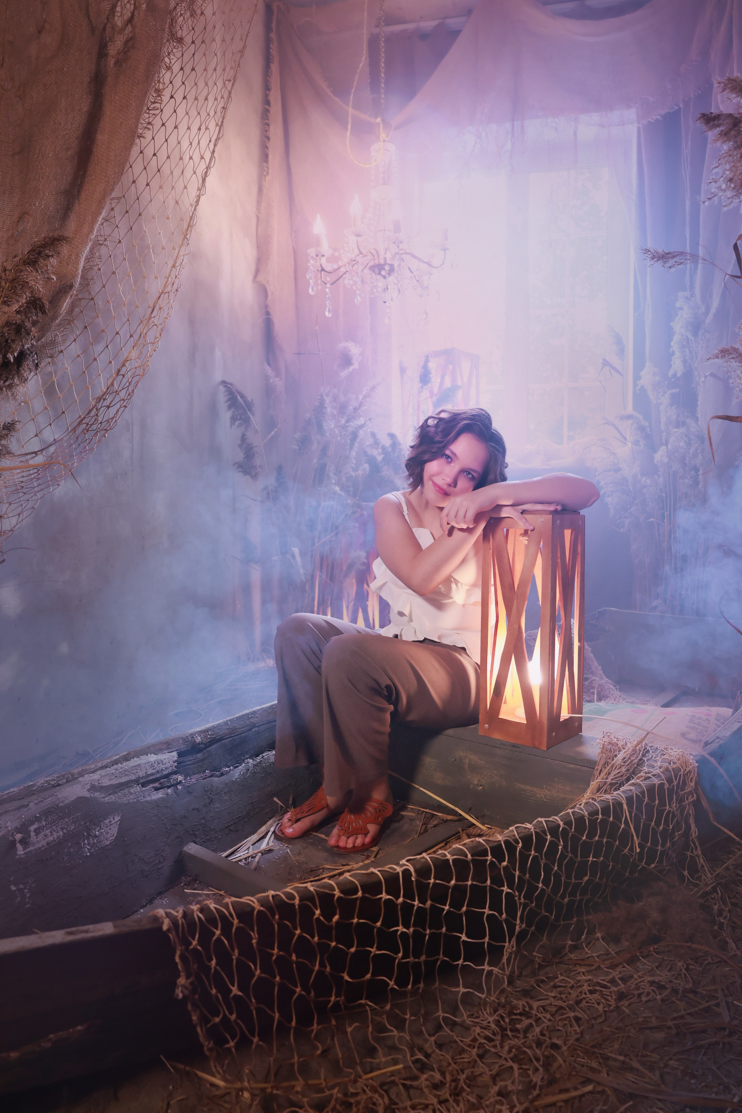 Полина. Художественный фотограф в Екатеринбурге Брук Мария