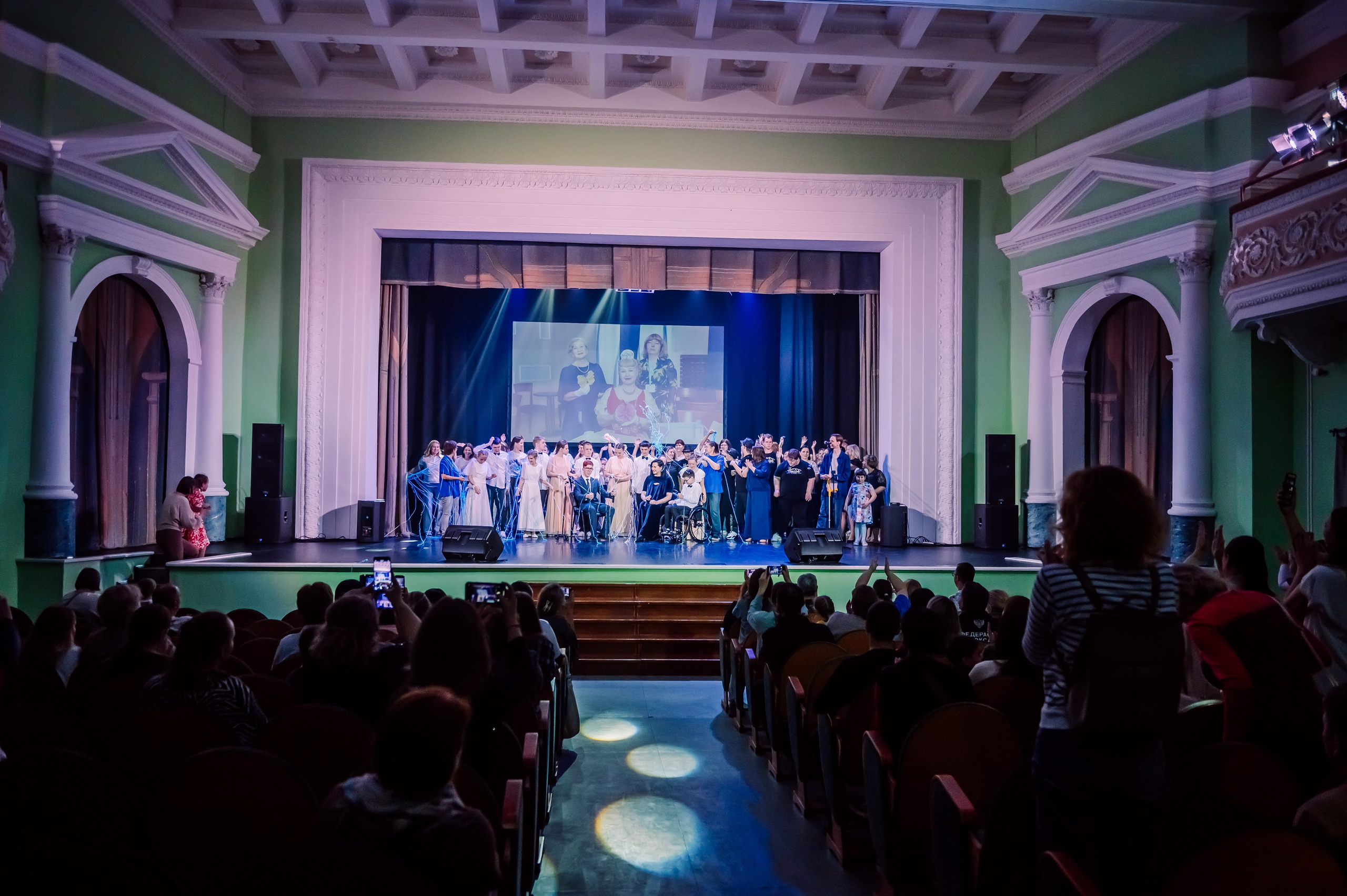 Благотворительный Фестиваль «По Дороге Доброты 2025». Детский фотограф, семейный фотограф и репортажи в Кемерово