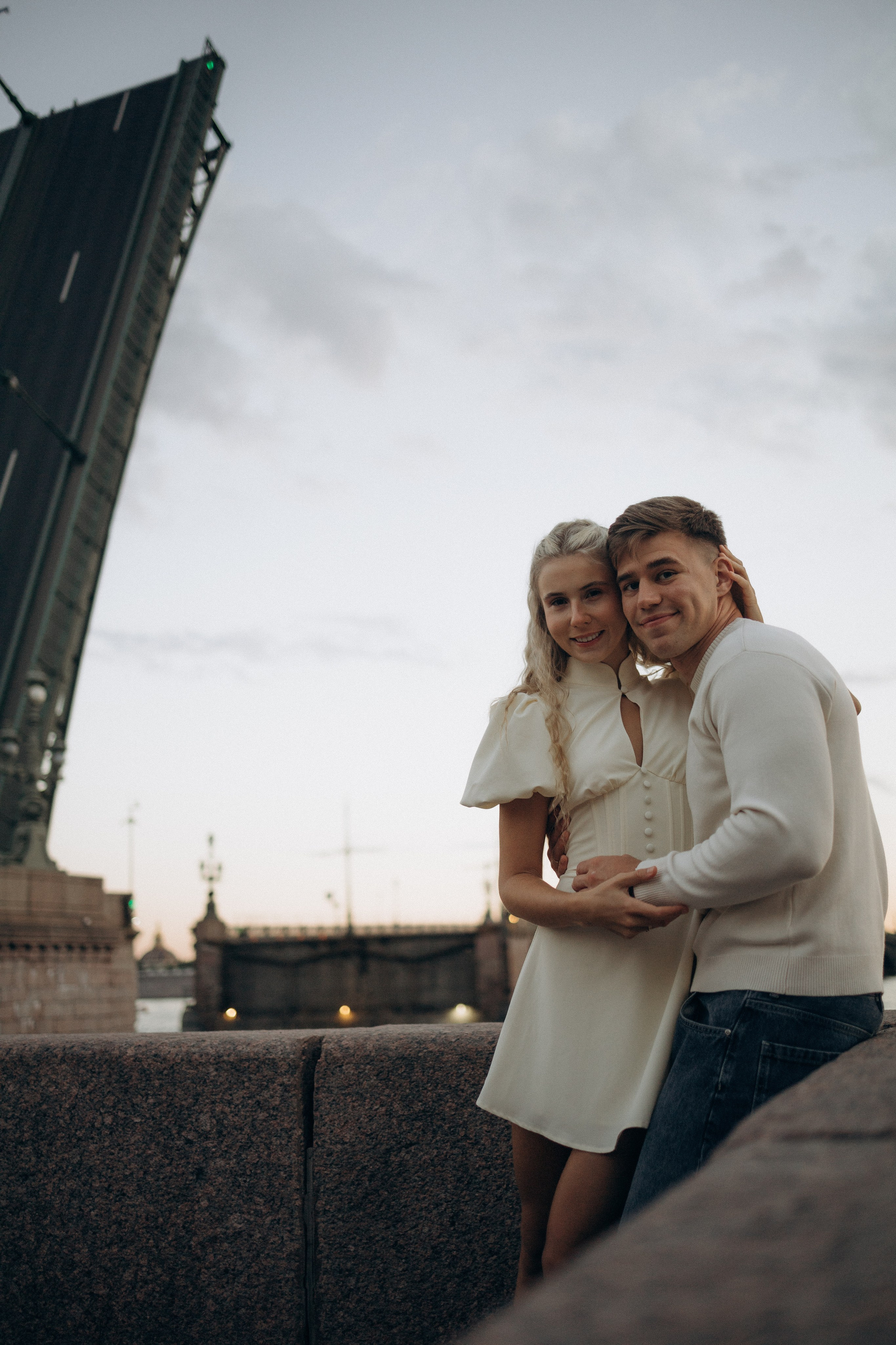 Эля и Данил. Семейный фотограф Питер •love-story•|Санкт-Петербург