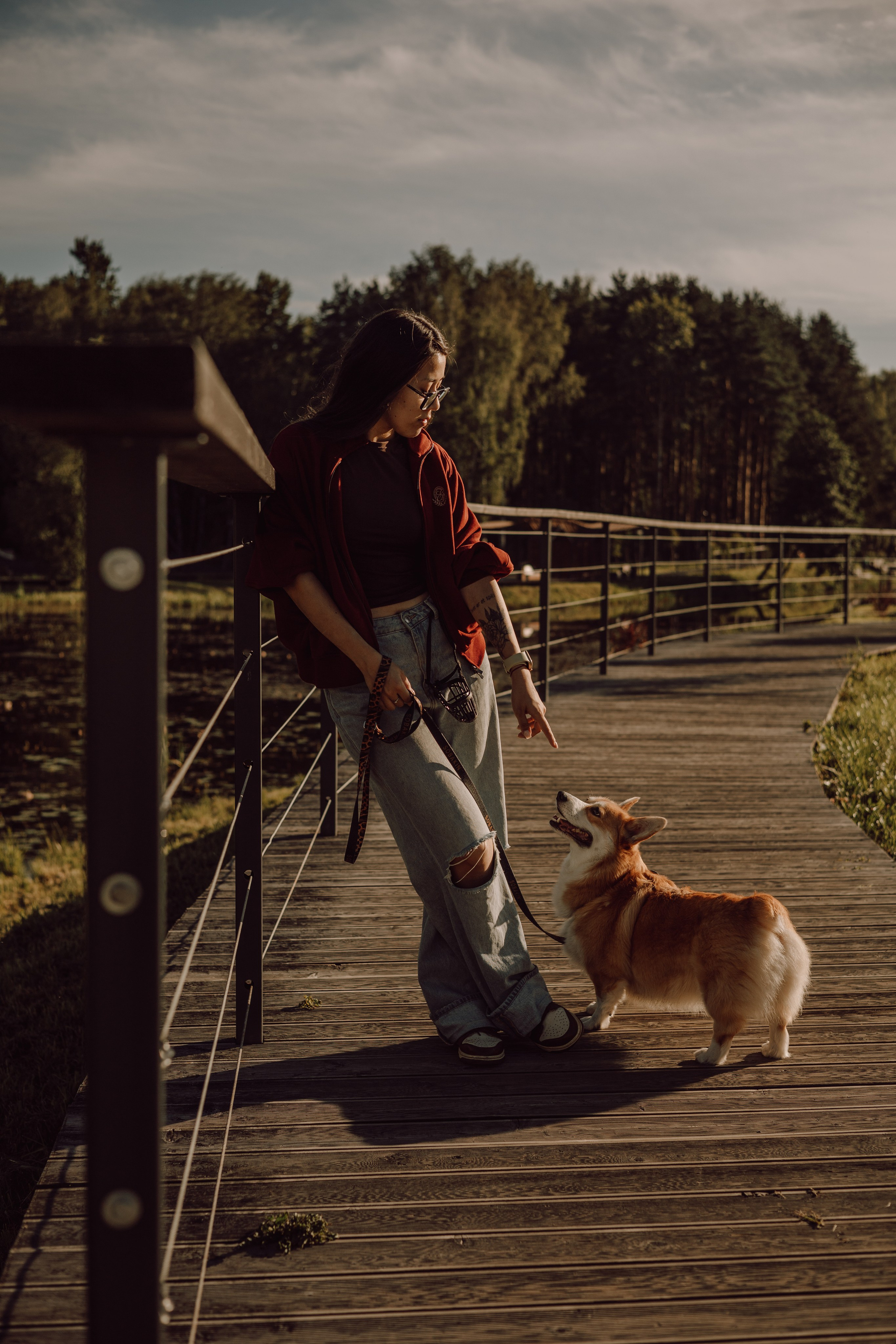 Йосик и его Мари. Фотограф — анималист •love-story•|Санкт-Петербург