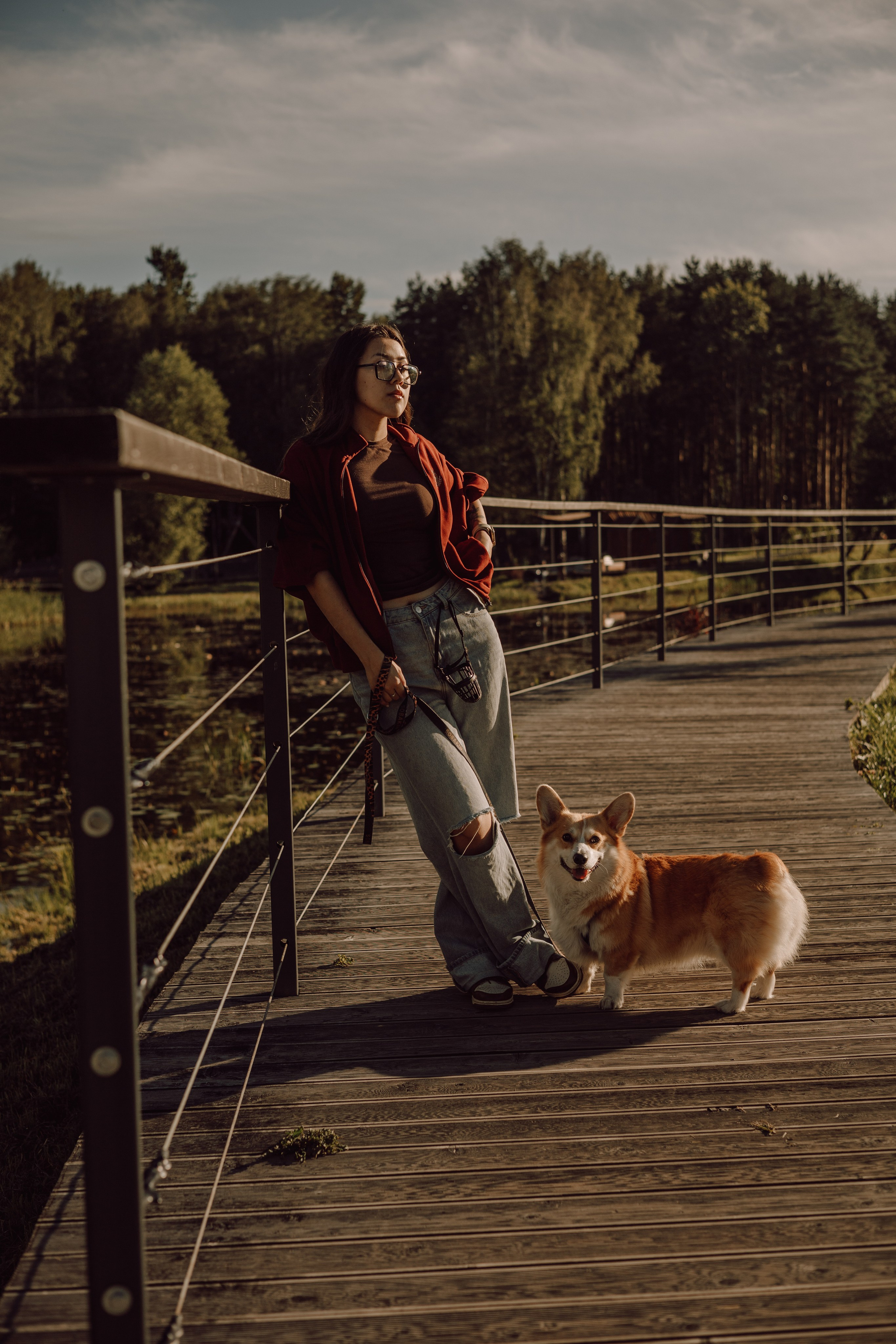 Йосик и его Мари. Фотограф — анималист •love-story•|Санкт-Петербург