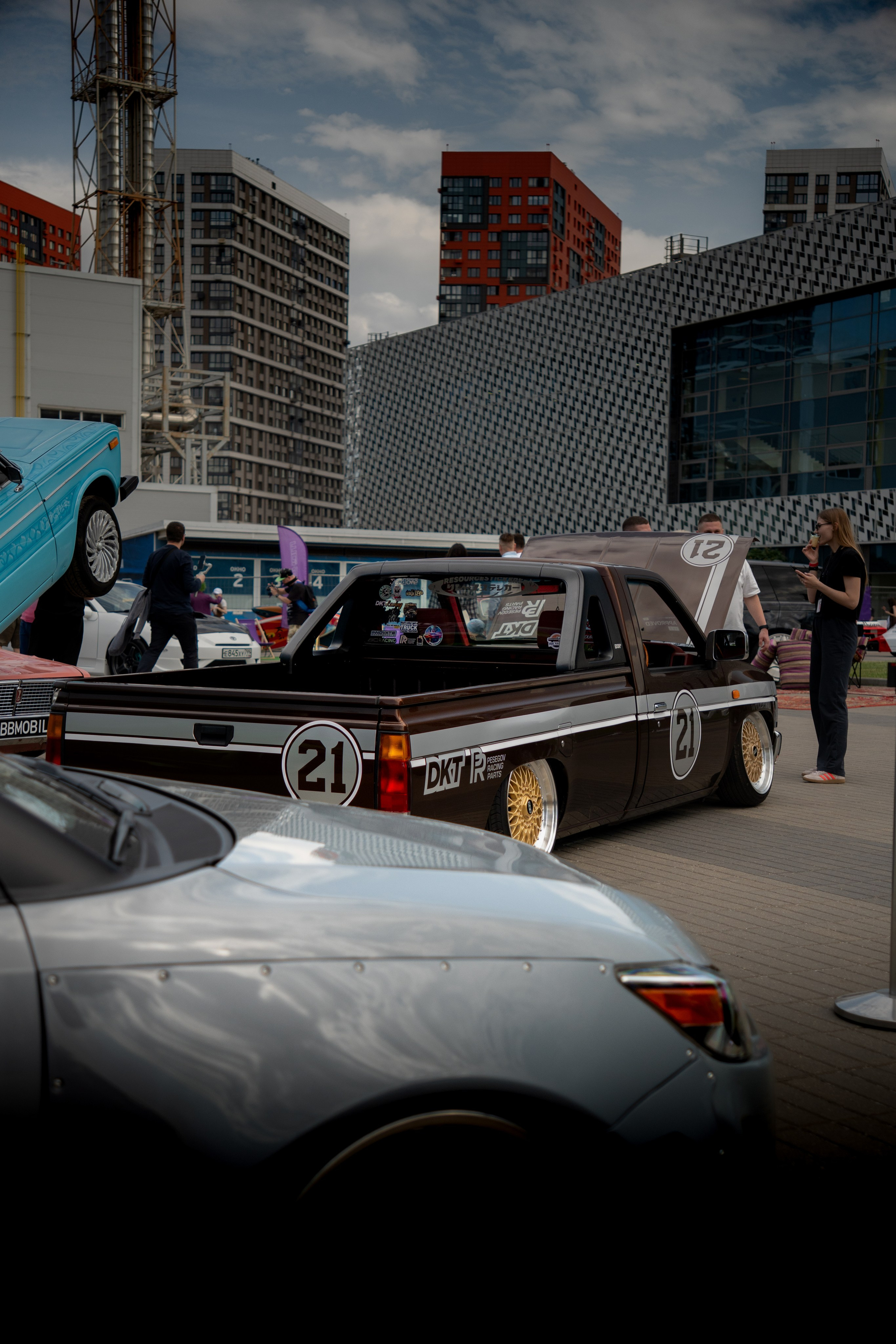 TUNING SHOW 2025. Главная