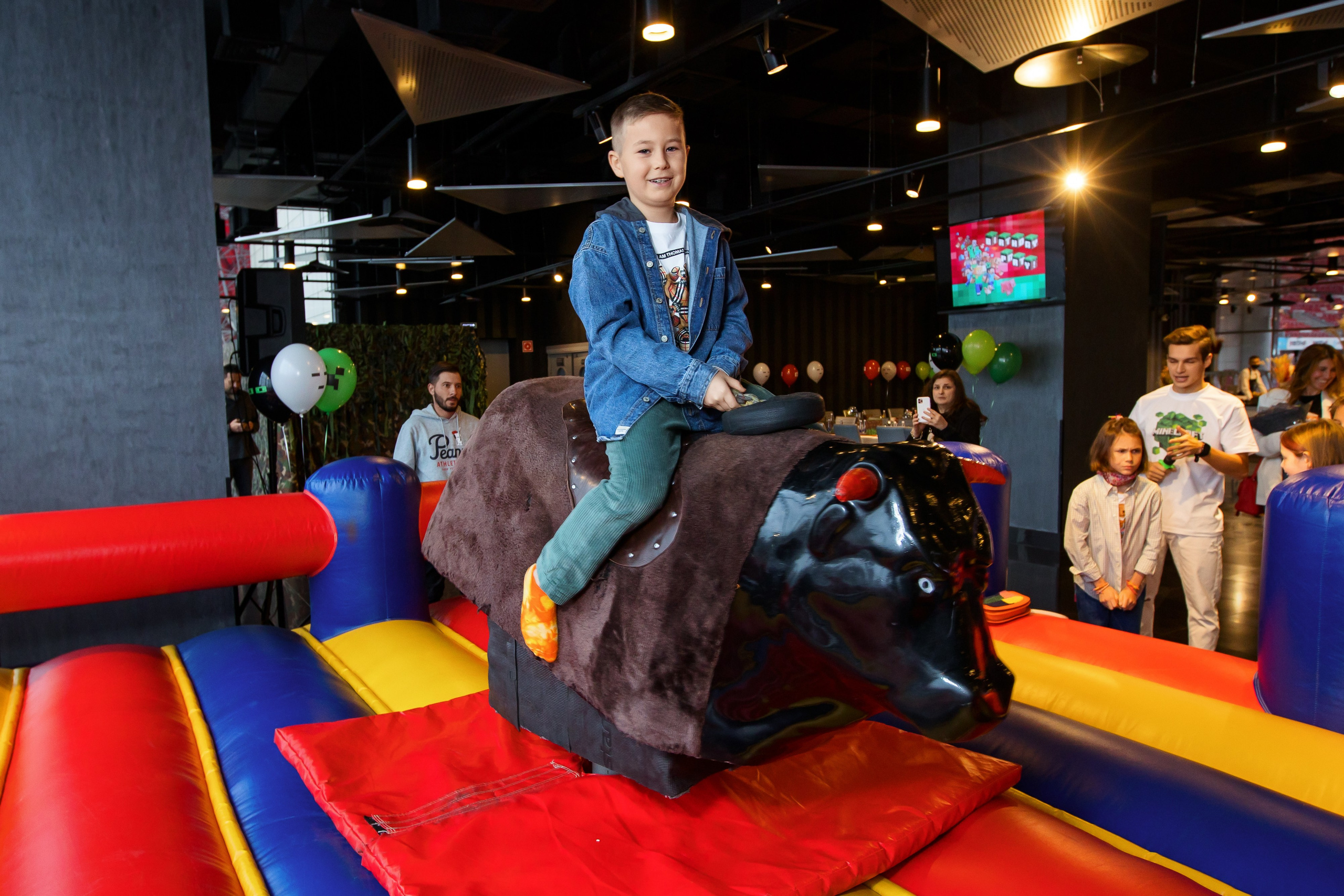 День рождения Платон 10 лет. Фотограф Иван Недорез