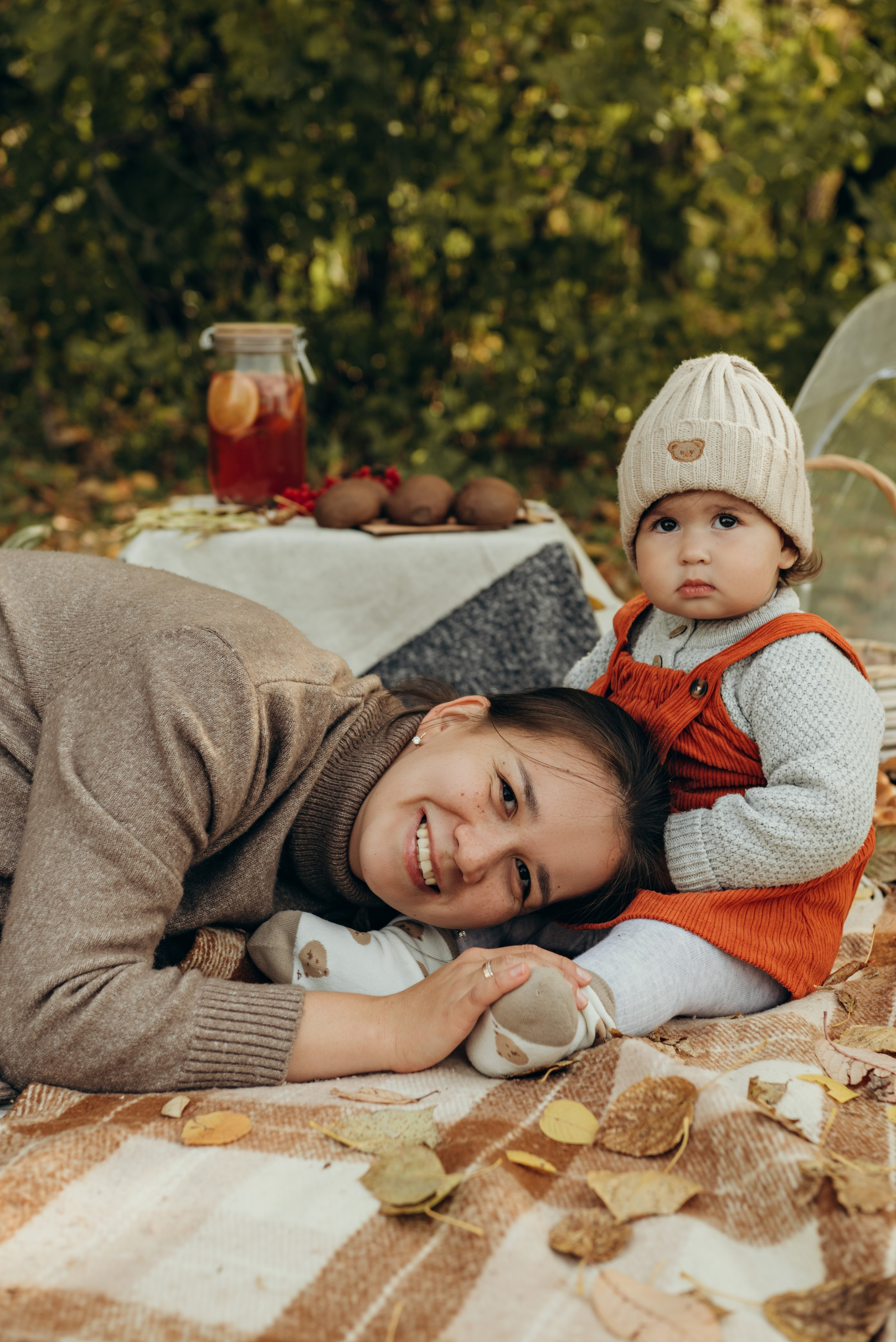 Семейные истории. Фотограф в Томске Мария Март