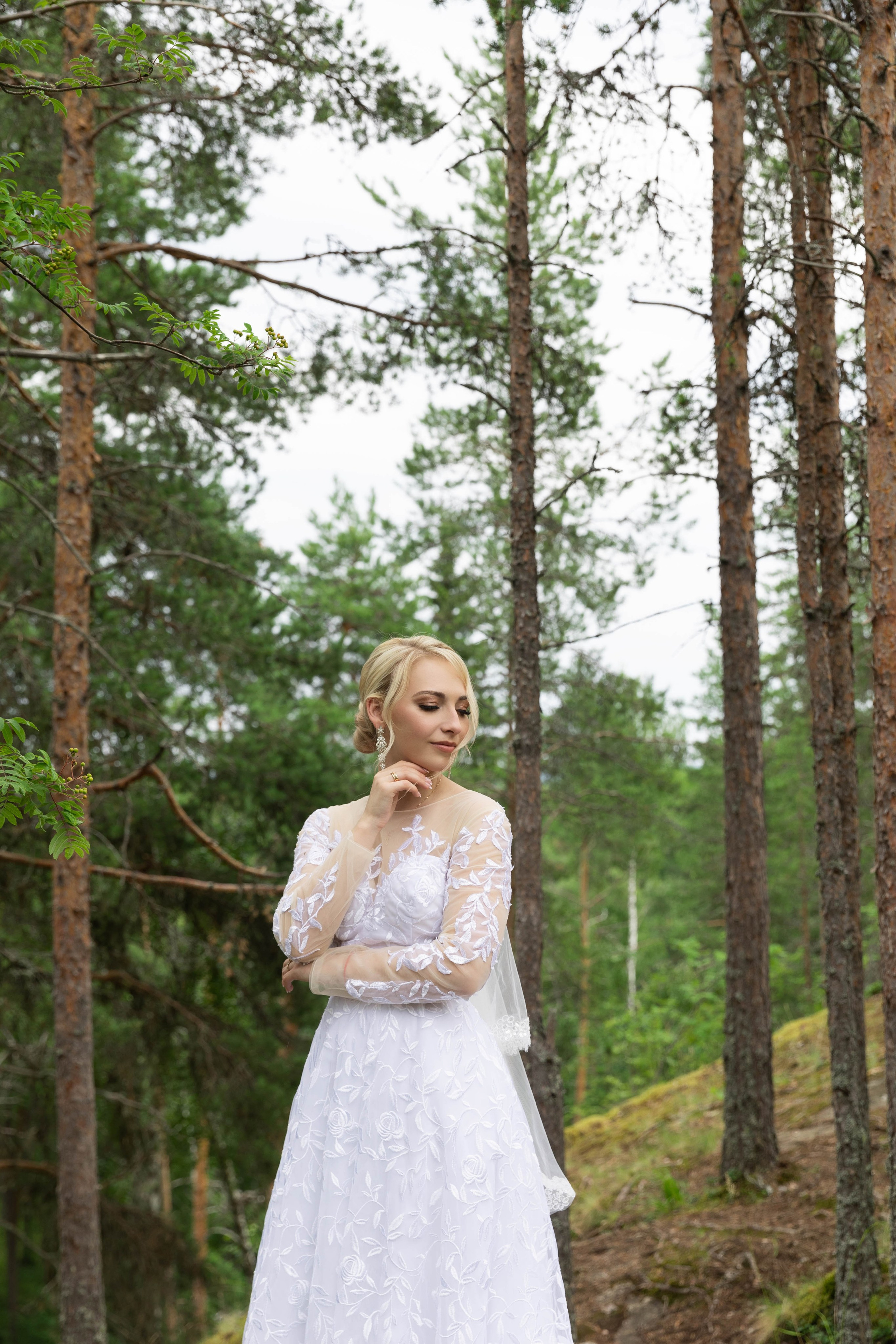 Наедине с природой. Свадебный и семейный фотограф в Карелии