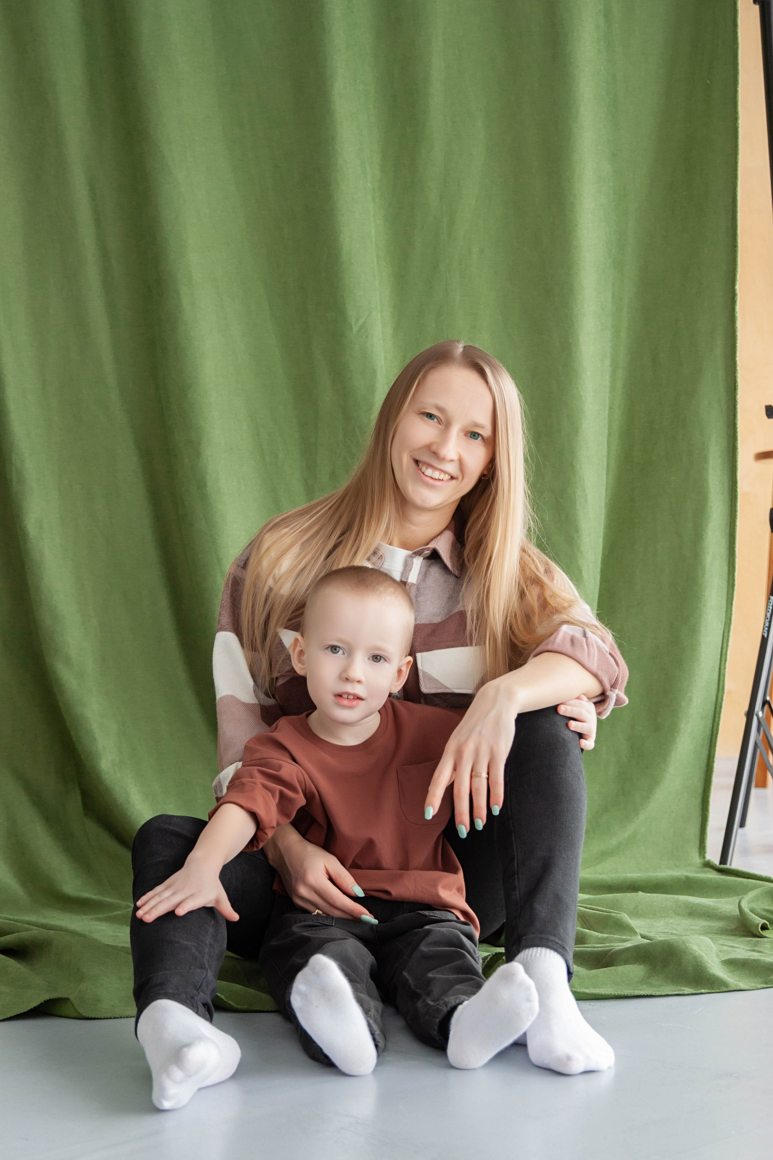 Аня и Ярик. Свадебный и семейный фотограф в Карелии