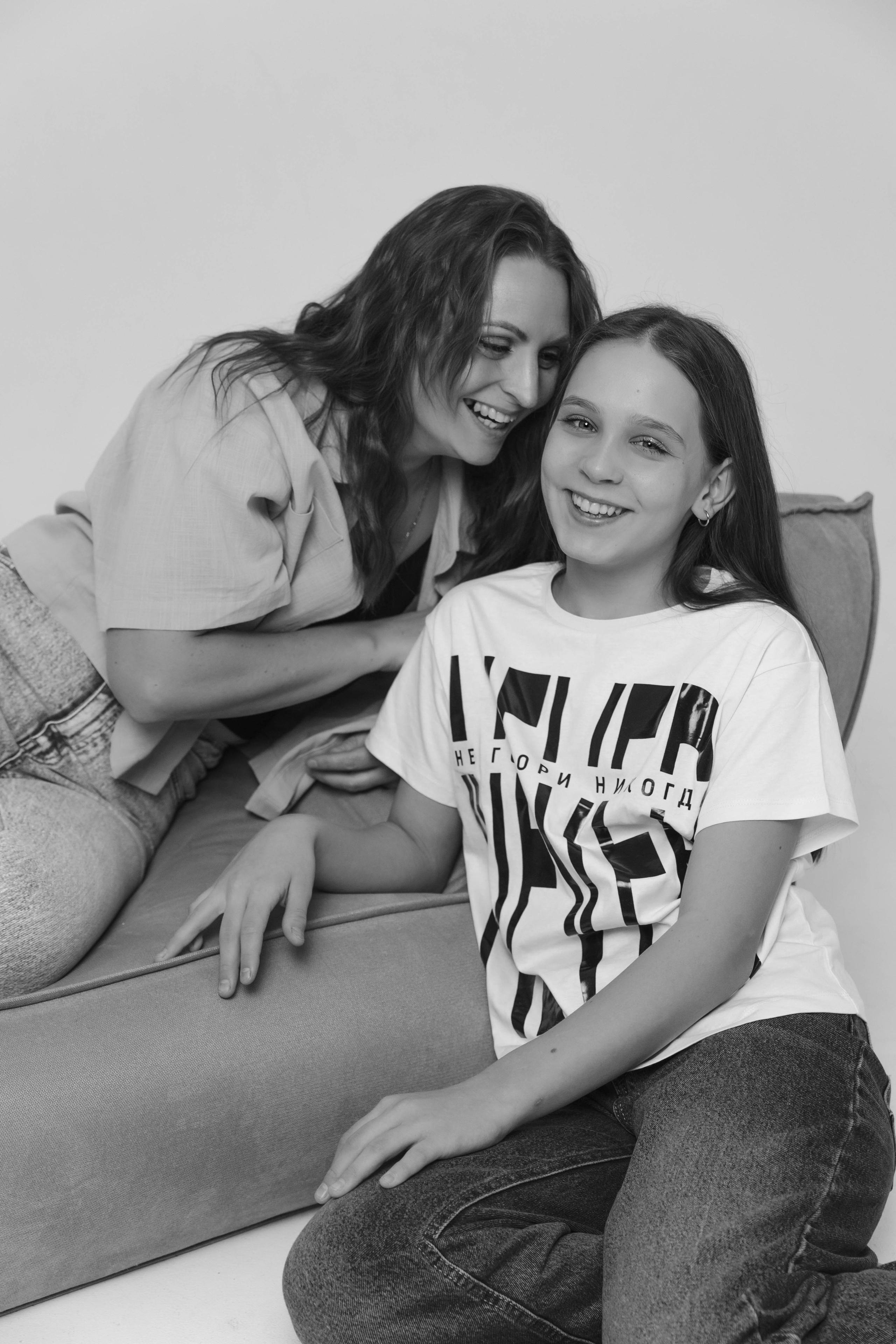 Оля и Лера. Свадебный и семейный фотограф в Карелии