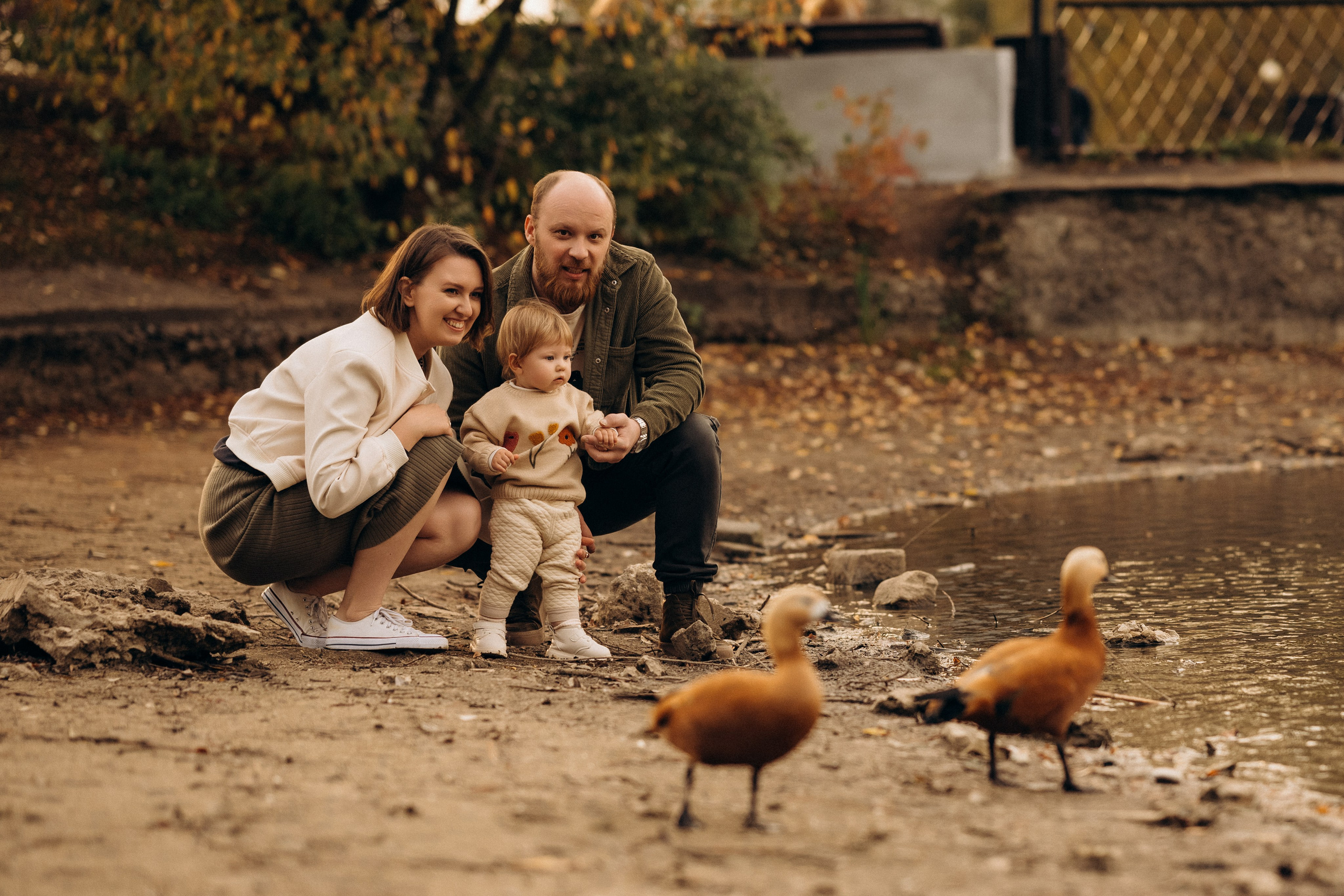 Прогулка в Ботаническом саду. Кристина Ветрова | ФОТОГРАФ | Москва