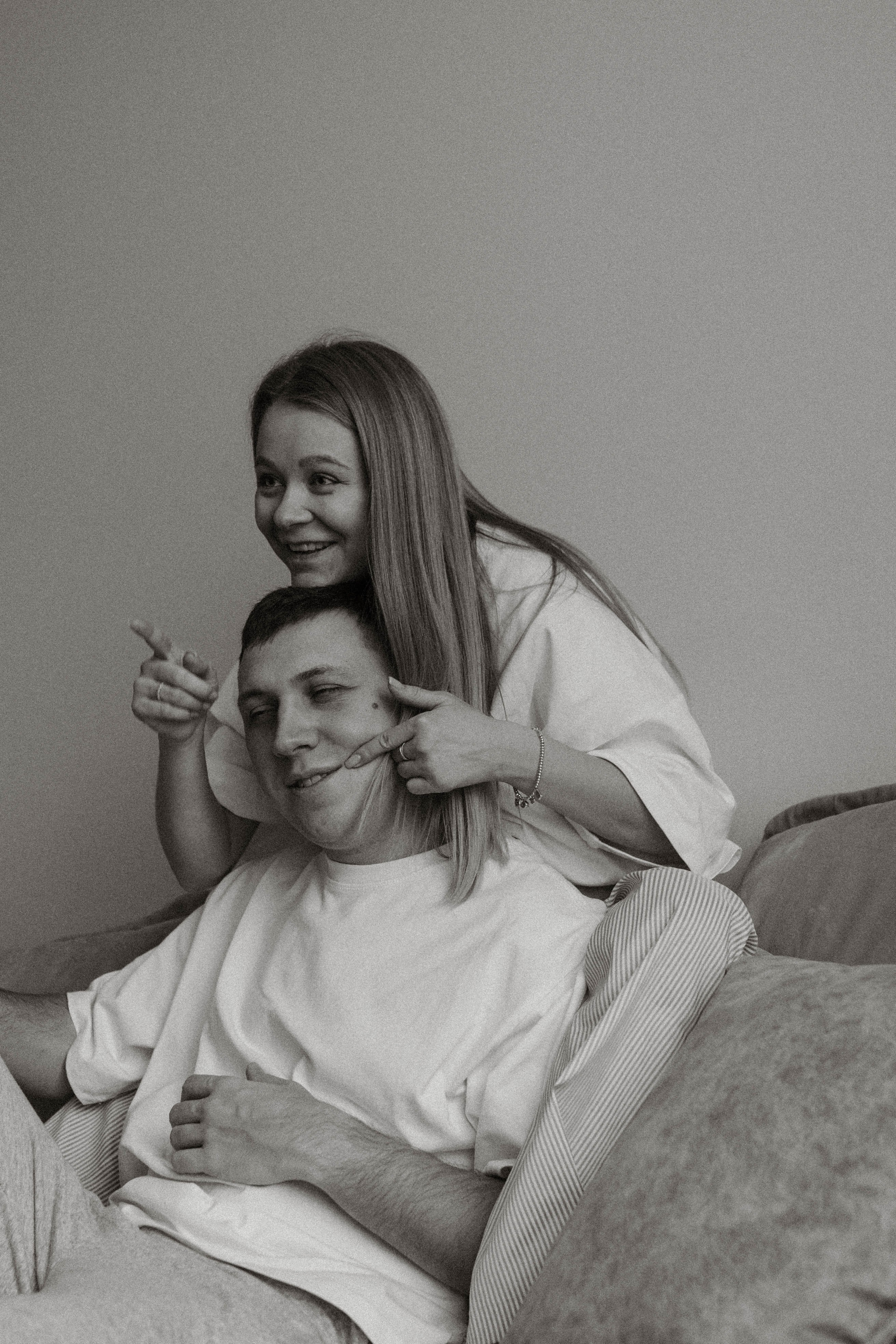 Женя и Максим. Семейный фотограф Юлия Котова