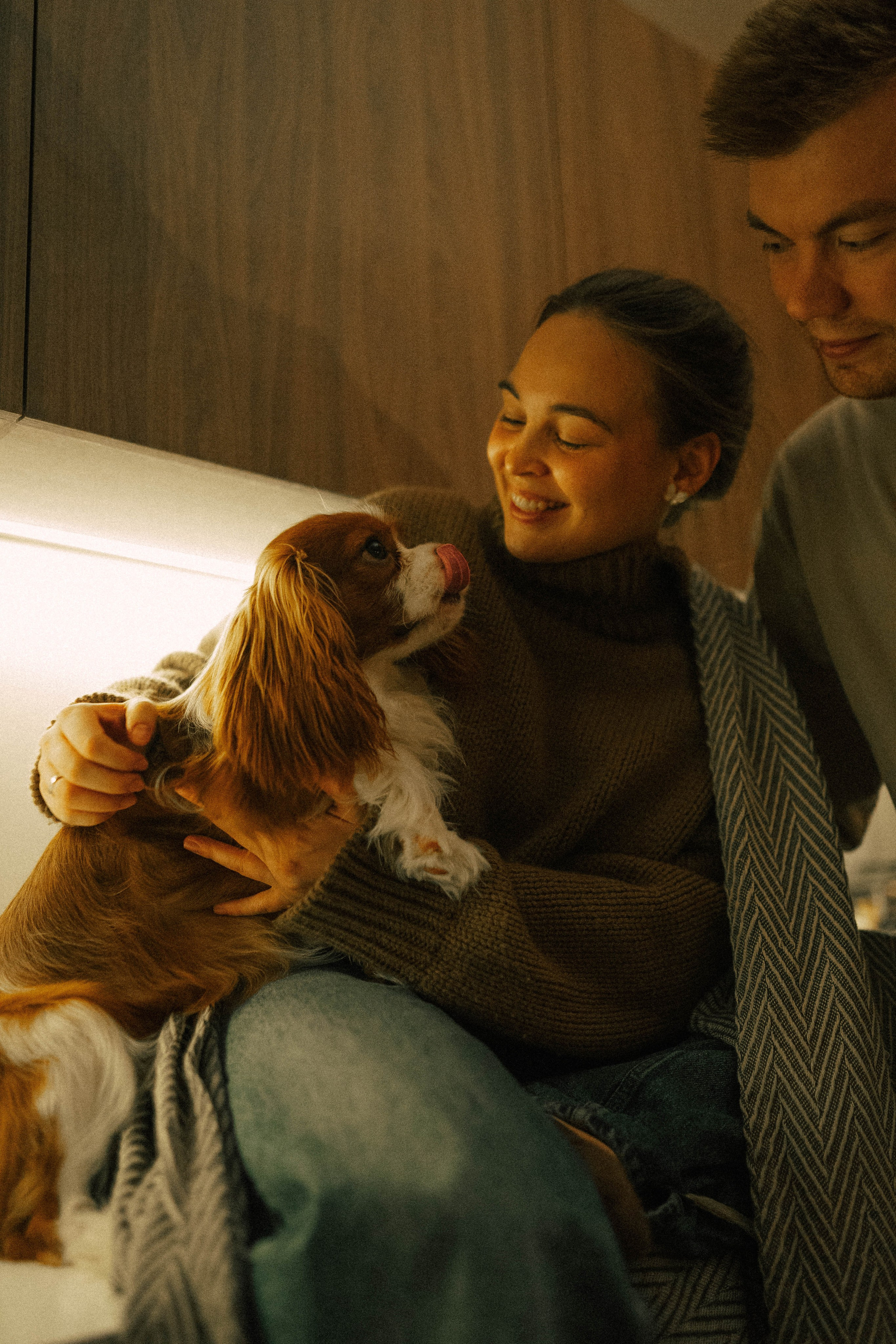 Аня и Даня. Семейный фотограф Юлия Котова