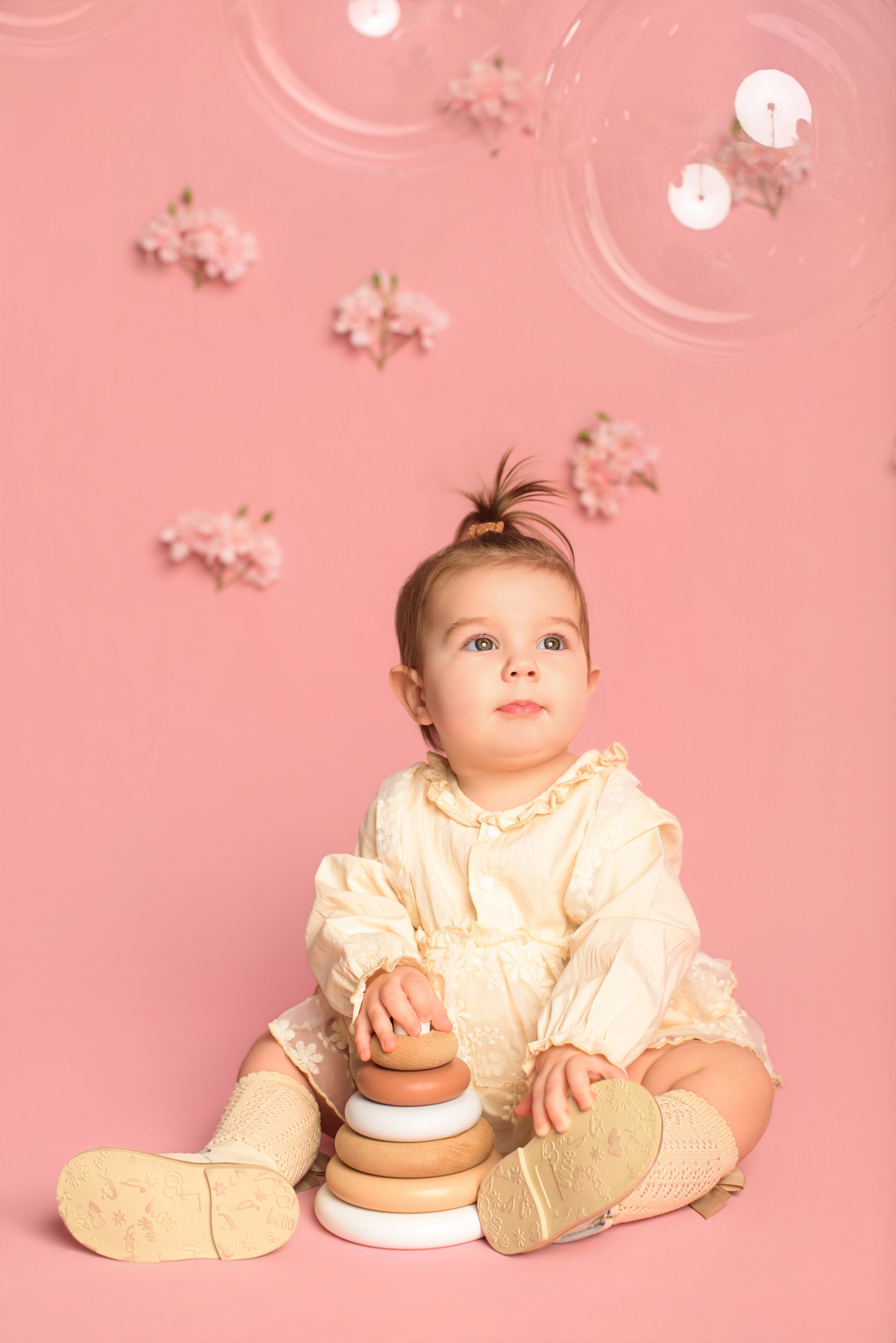 Годики. Фотограф новорожденных и беременности Сергиев Посад Усачева Ирина