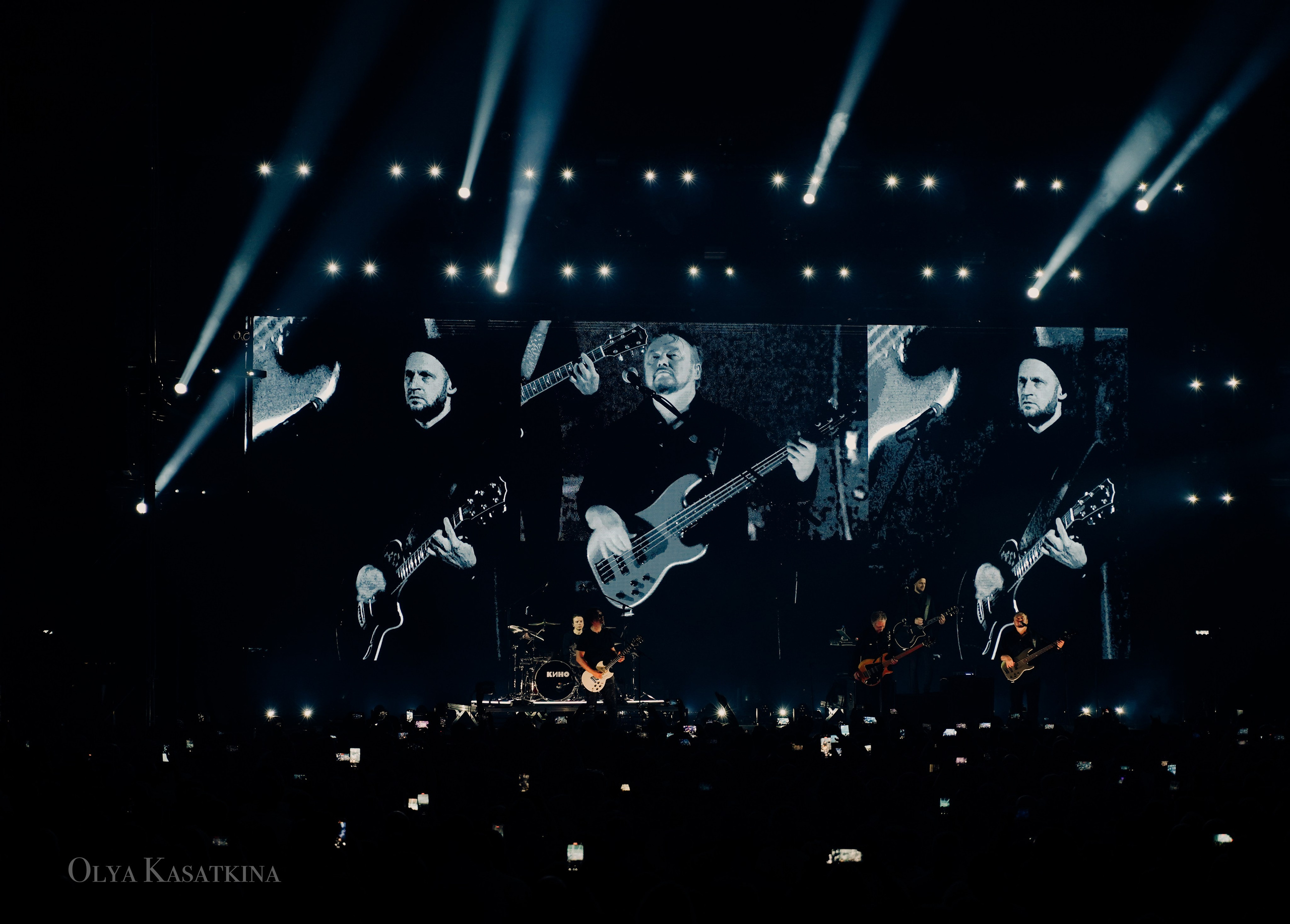 КИНО. Арт-фотограф в Краснодаре