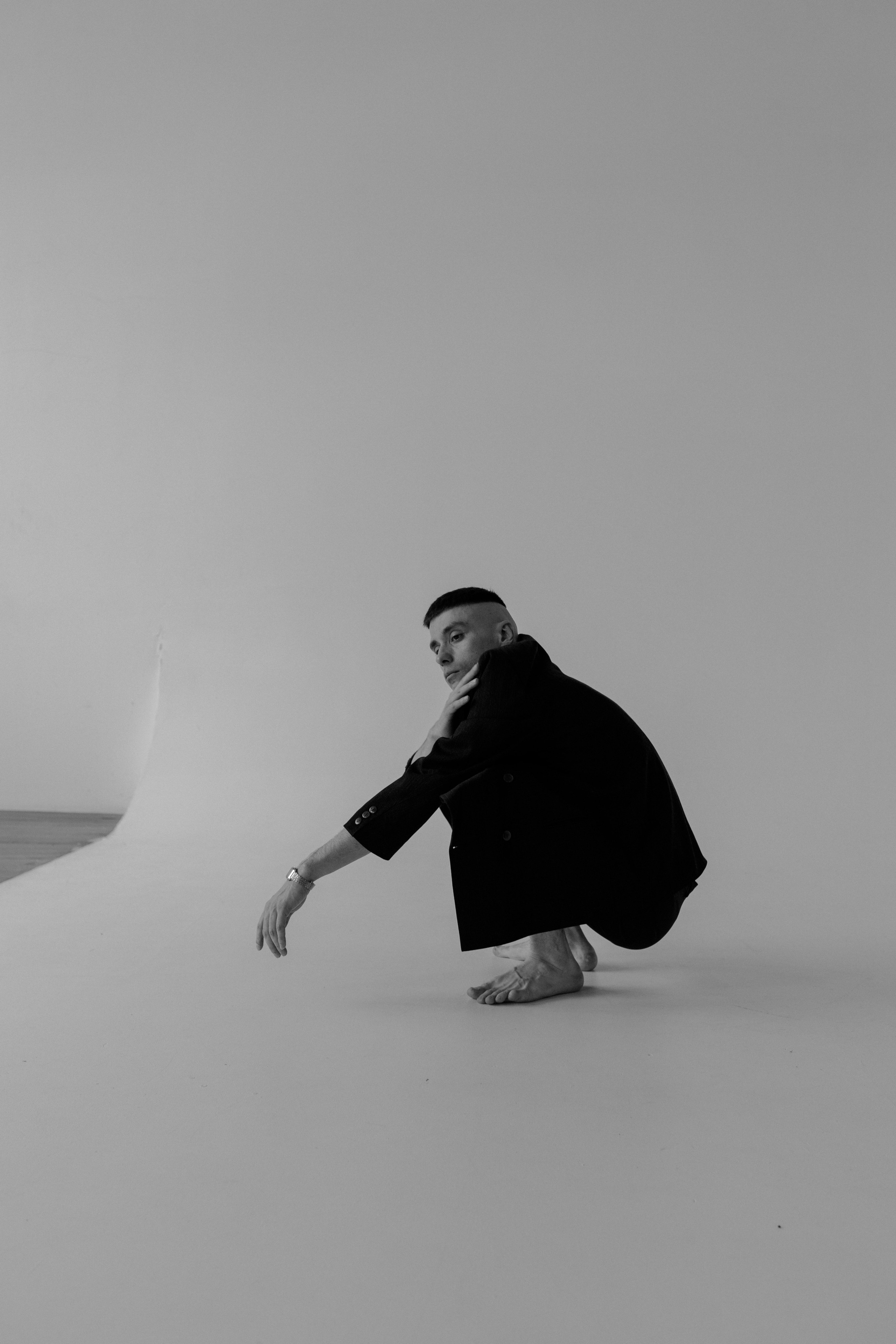 Портреты в студии. Портретный фотограф в Москве Тимур Мансуров