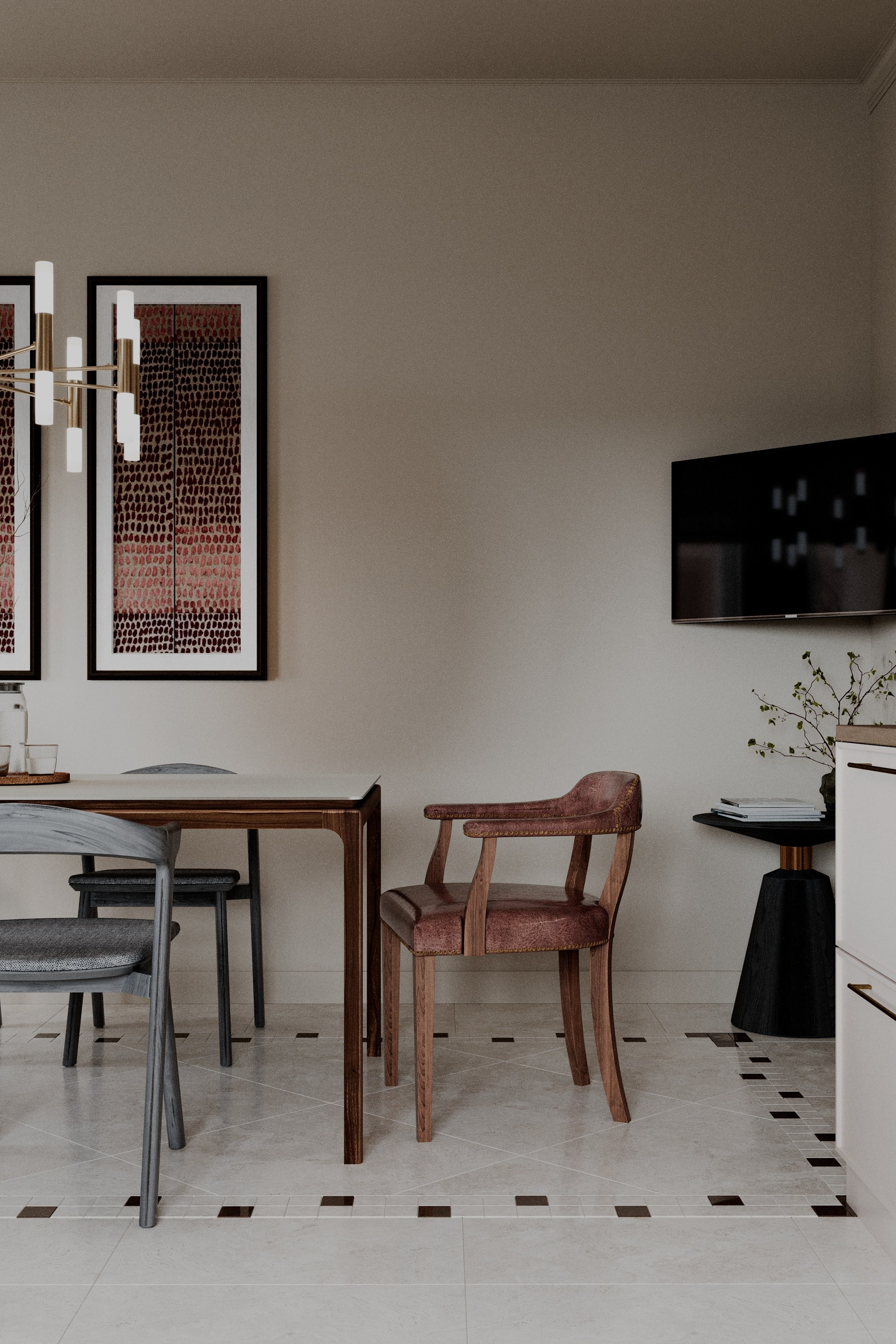 Двухэтажный дом пос. им. Куйбышева. г. Оренбург1 ЭТАЖ. Дизайнер интерьера вашего дома мечты