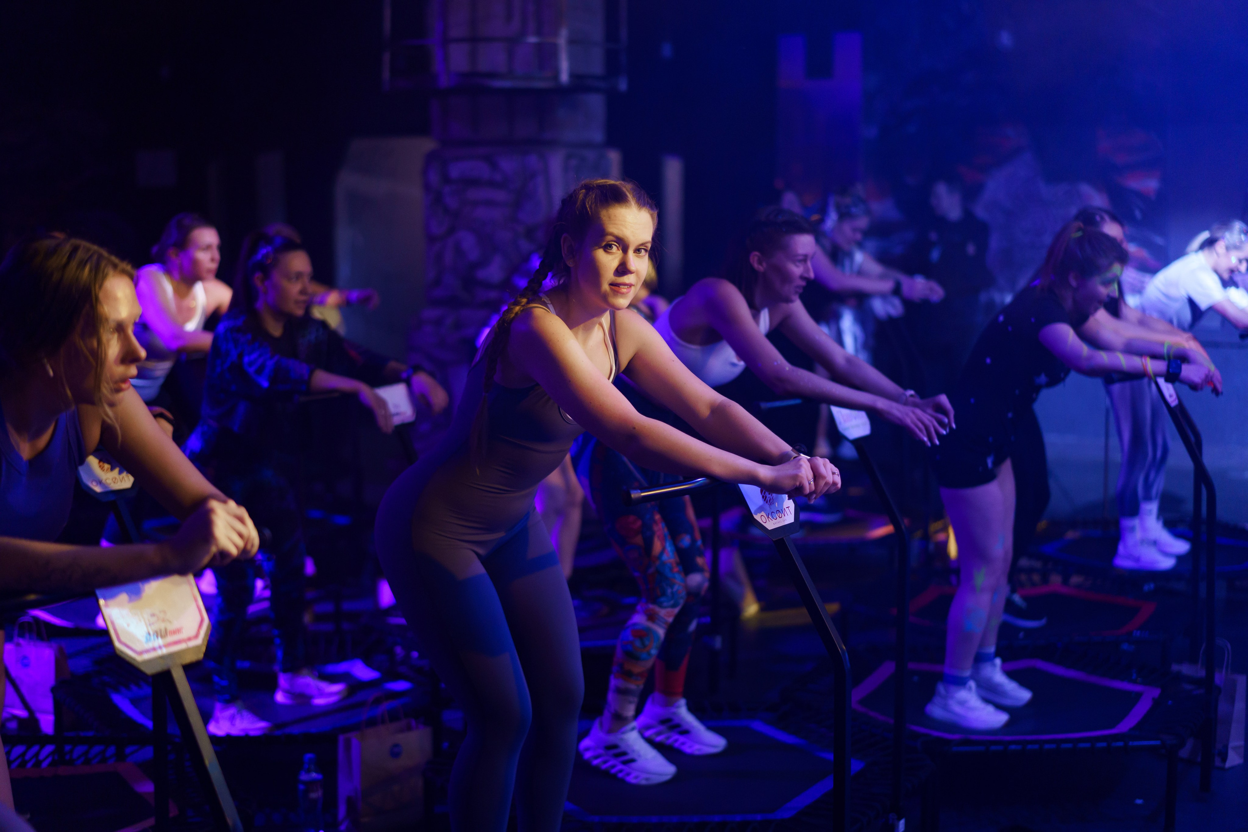 COSMO JUMP PARTY 2025. Фотограф Надежда Погребняк | Рязань | Москва