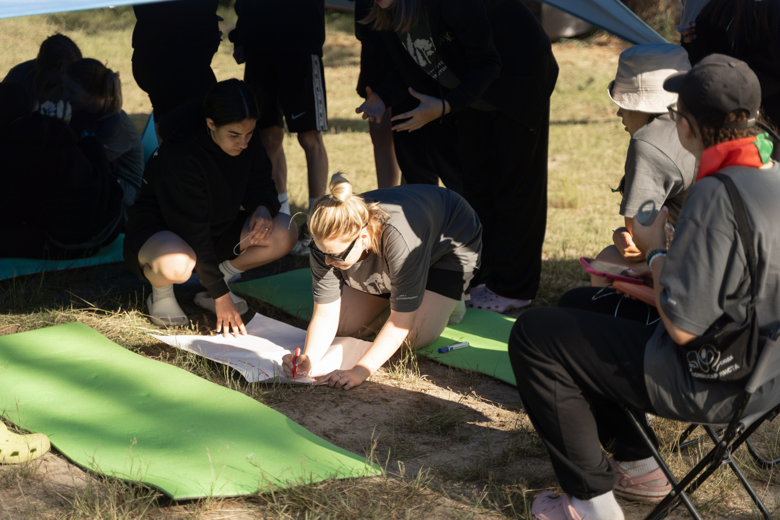 Эко-сборы добровольцев «О! Пушка» в национальном парке «Мещерский» 2024. Фотограф Надежда Погребняк | Рязань | Москва