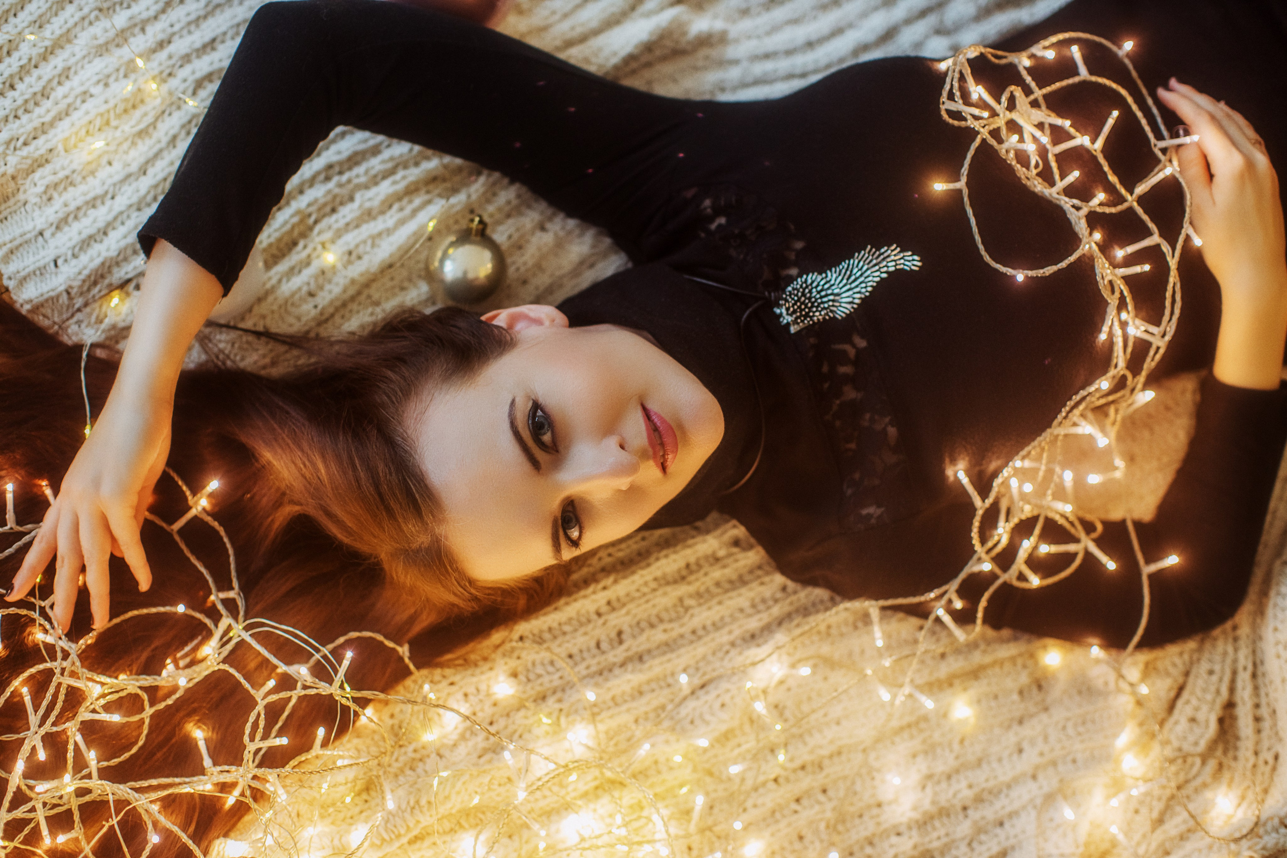 Новогодние. Фотографы в городе Волгограде — Людмила Агеева и Алексей Околелов