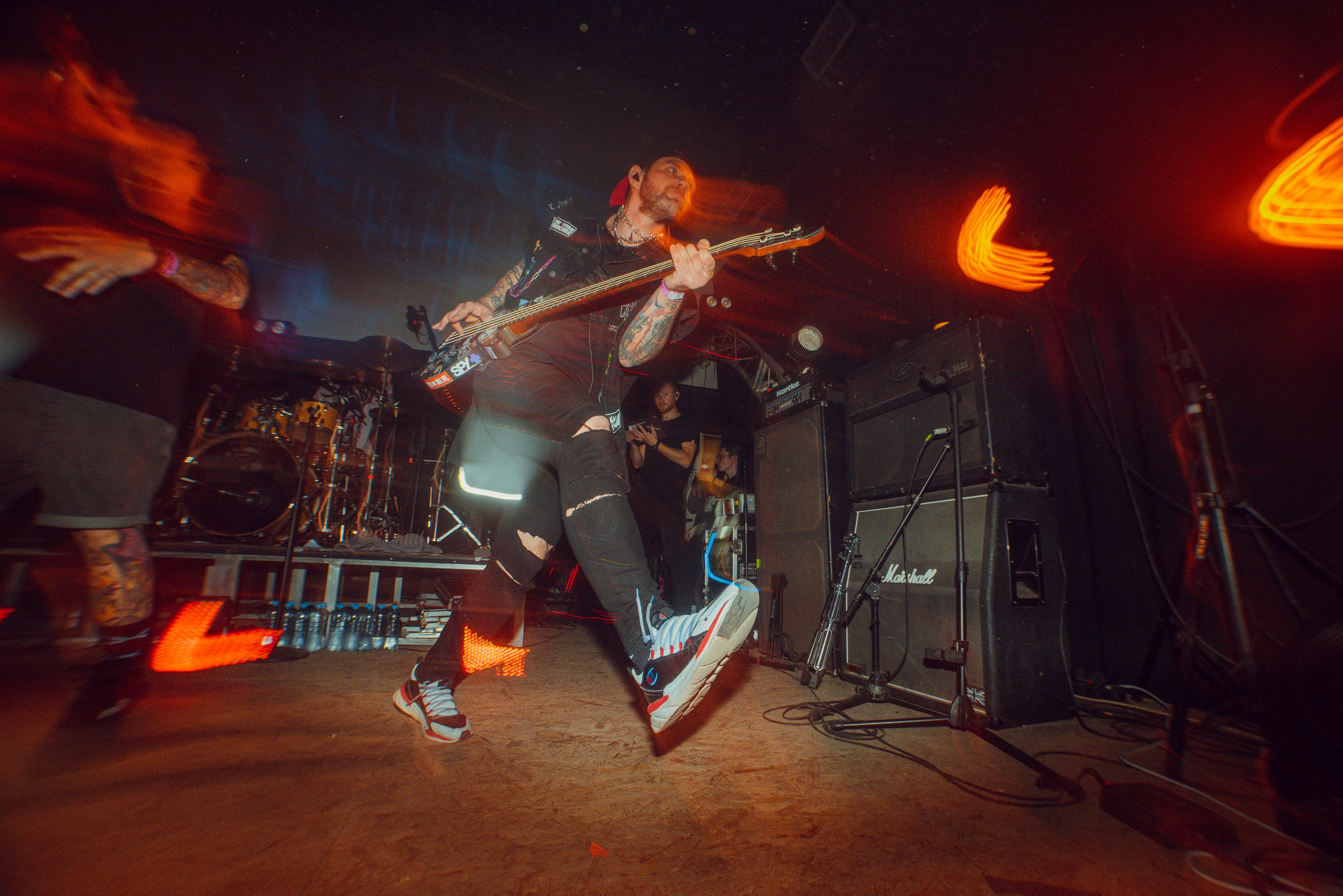 Stigmata 1.03.2024. Фотограф Дядя Сник