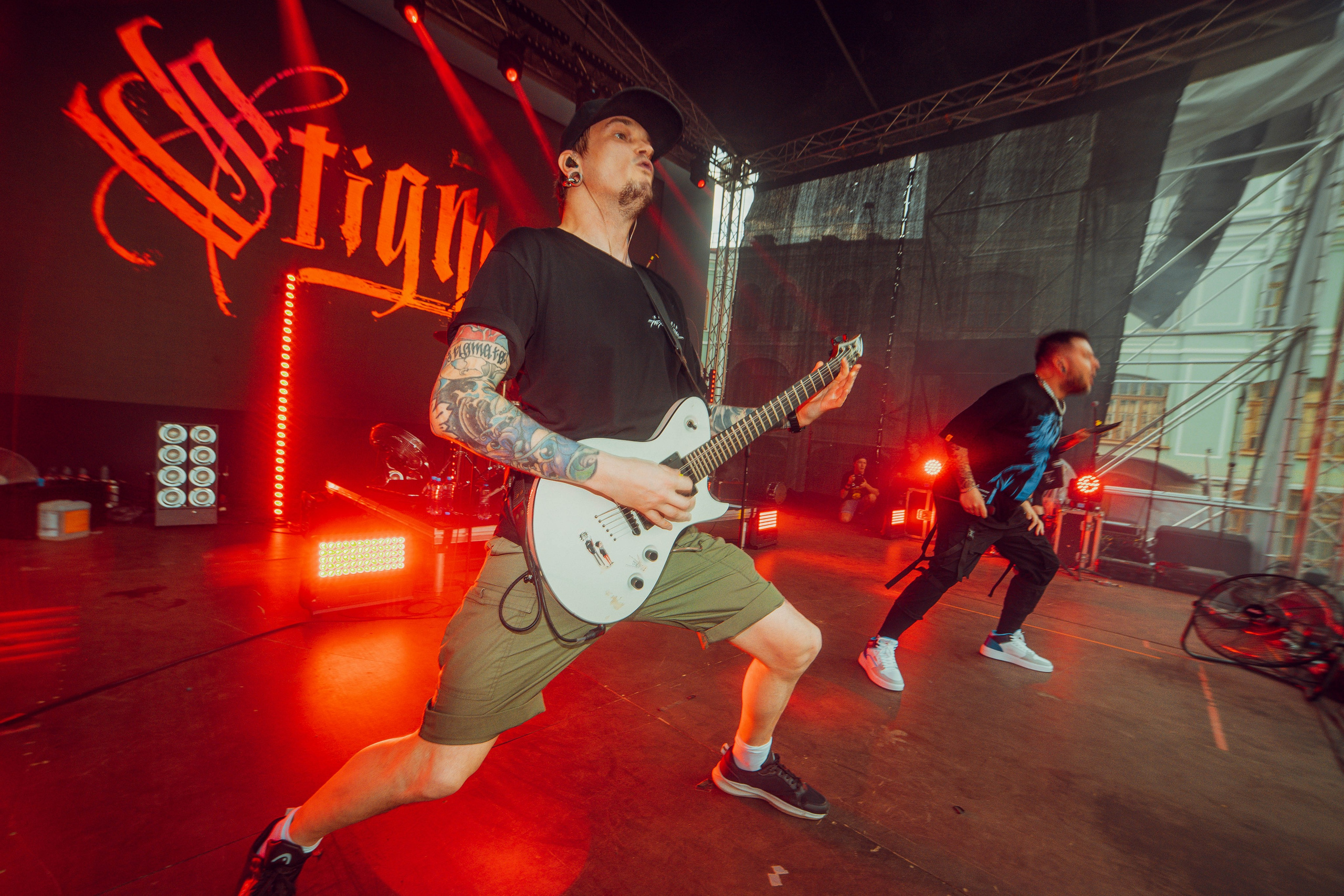 Stigmata 31.05.2024. Фотограф Дядя Сник