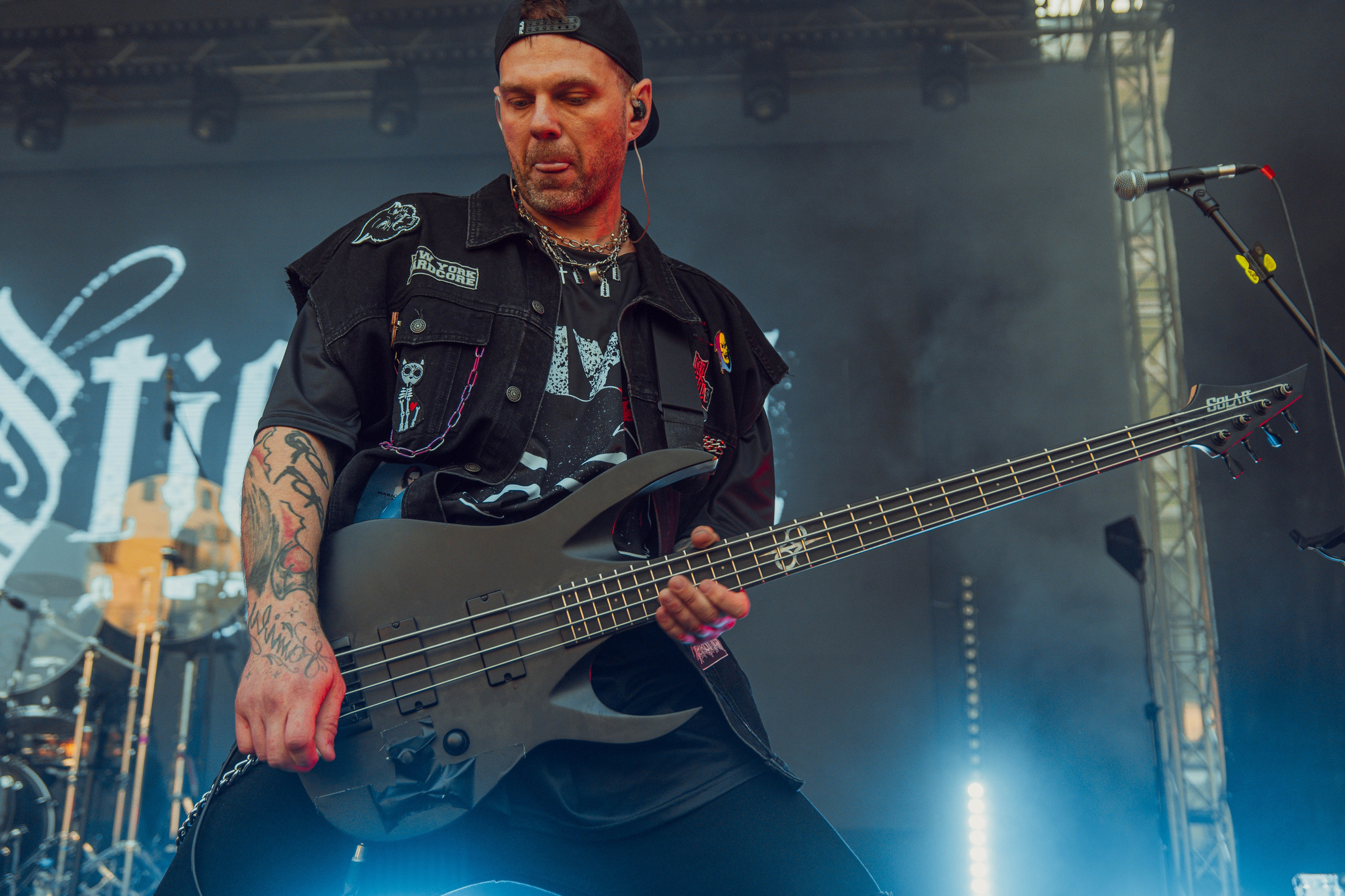 Stigmata 31.05.2024. Фотограф Дядя Сник