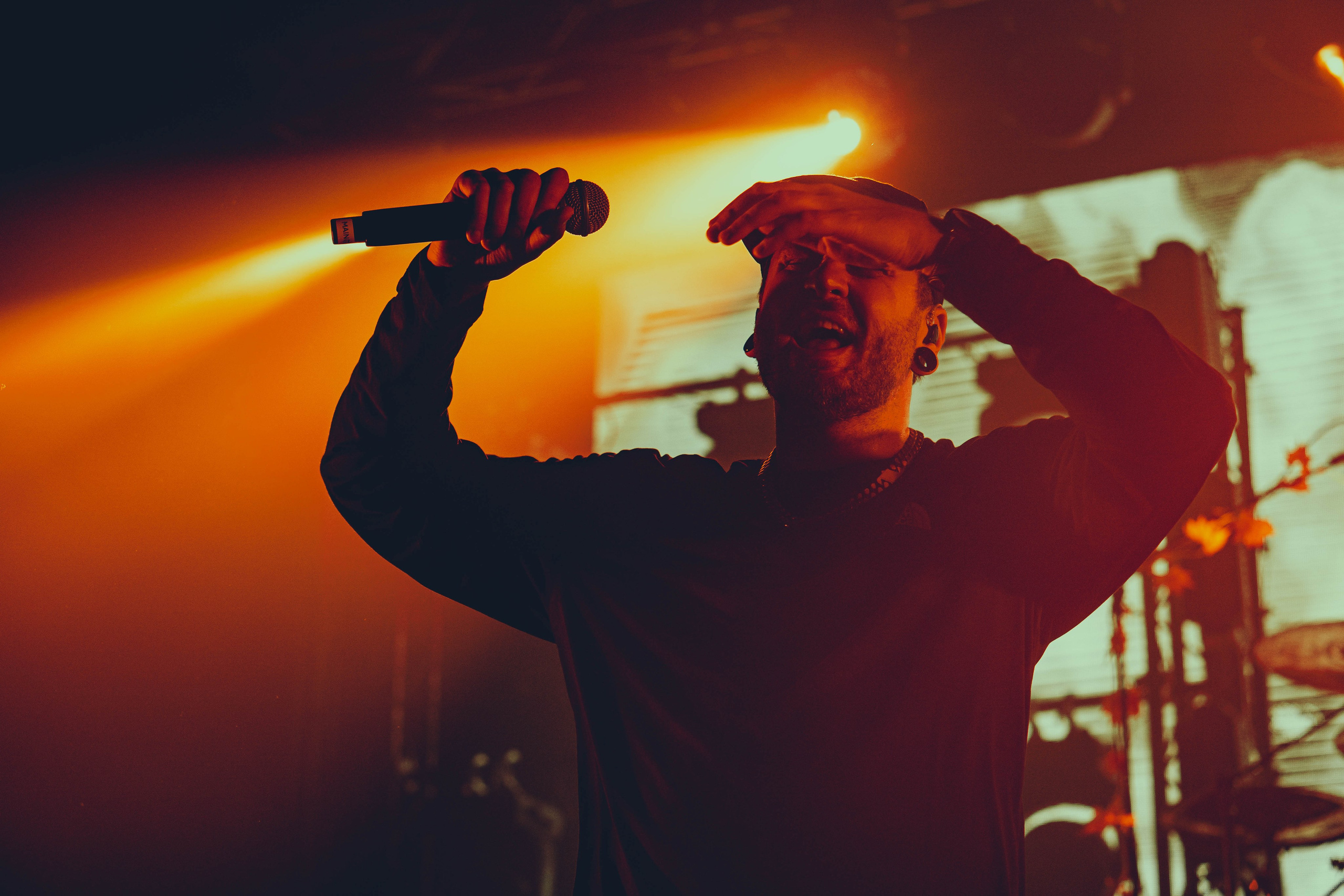 Stigmata 15.11.2025. Фотограф Дядя Сник