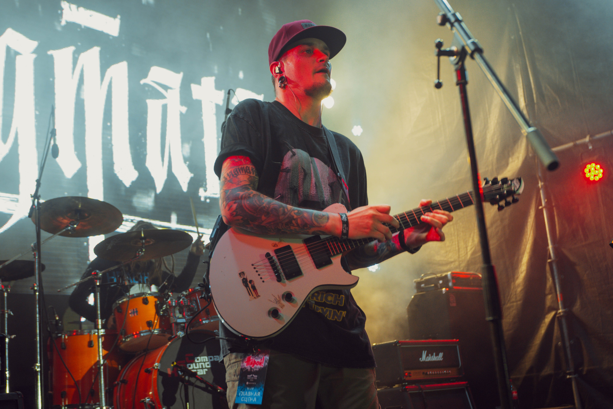 Stigmata 10.08.24. Фотограф Дядя Сник