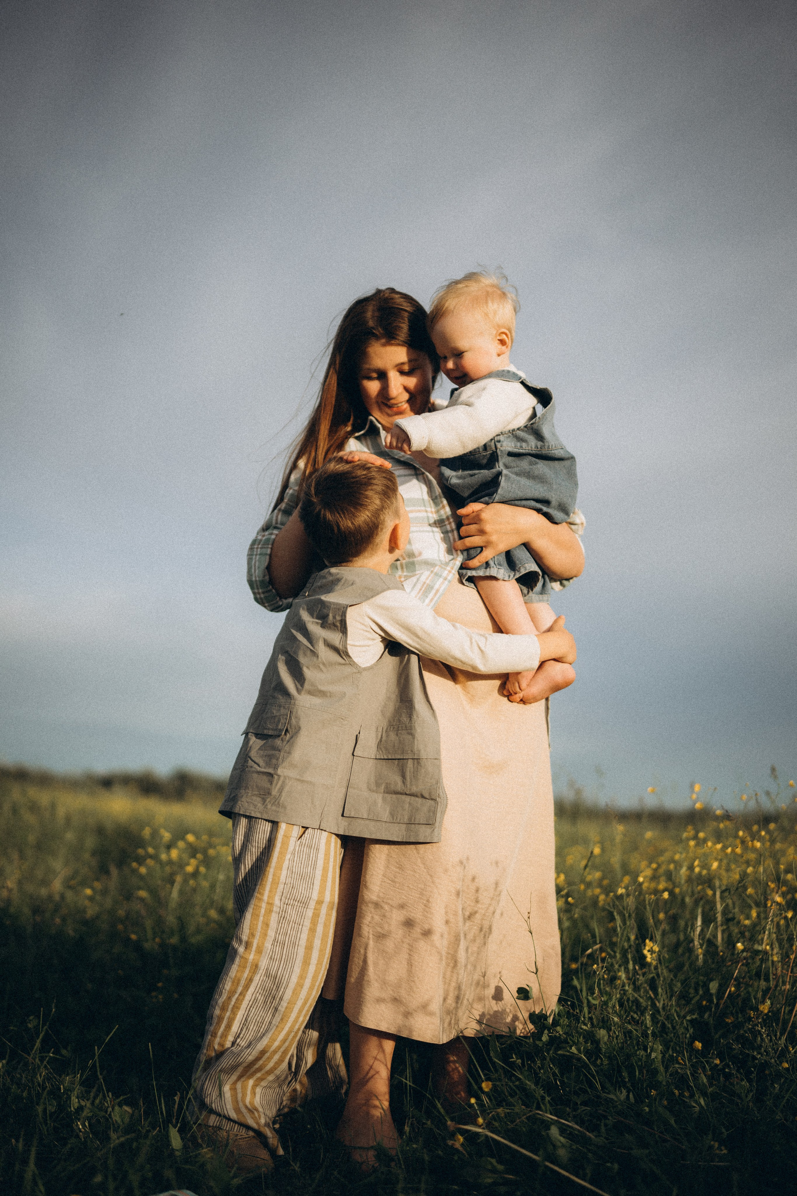 МАМА С СЫНОВЬЯМИ. Семейный фотограф Спб Санкт-Петербург