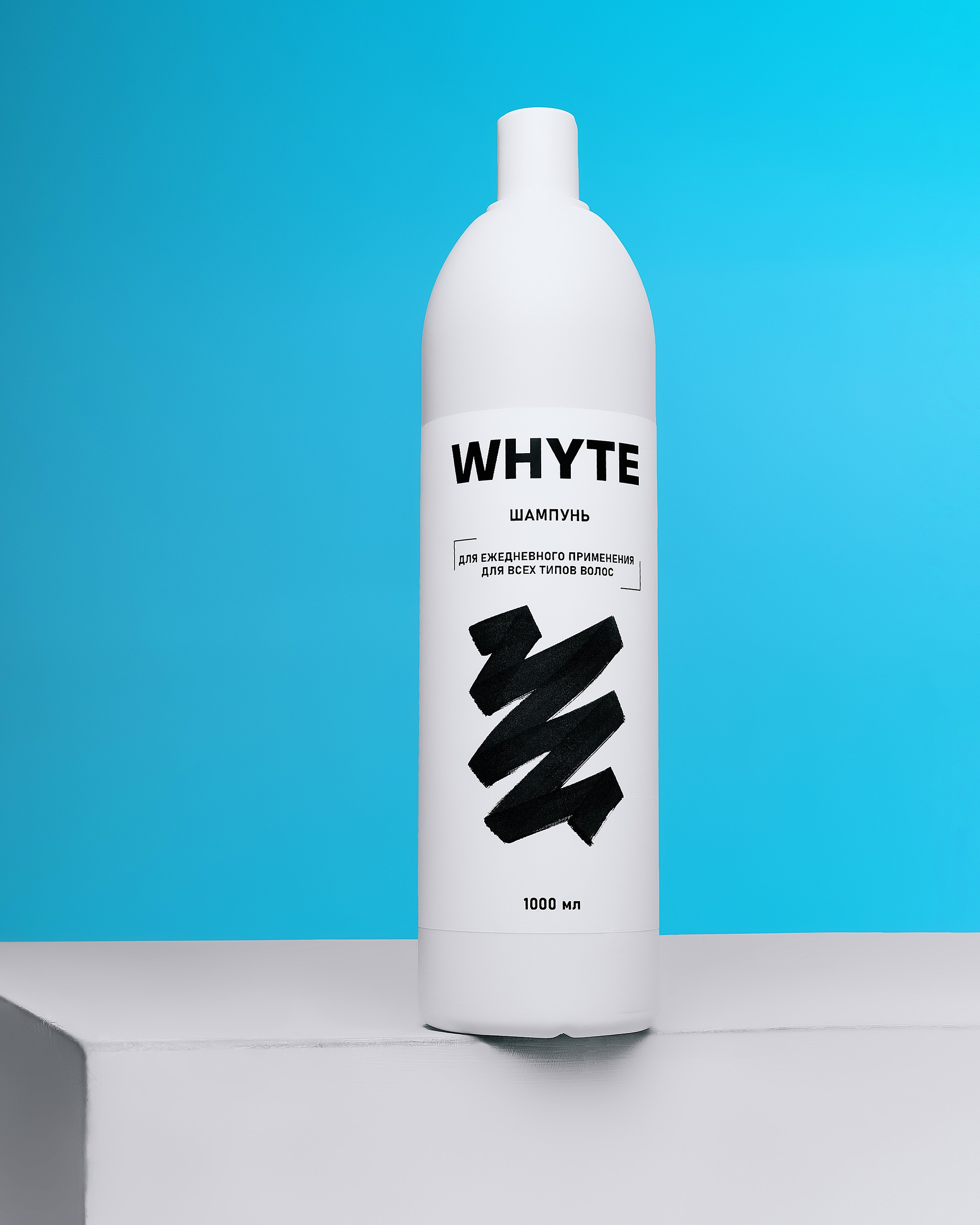 Коммерческая съемка шампуня для маркетплейсов Казань