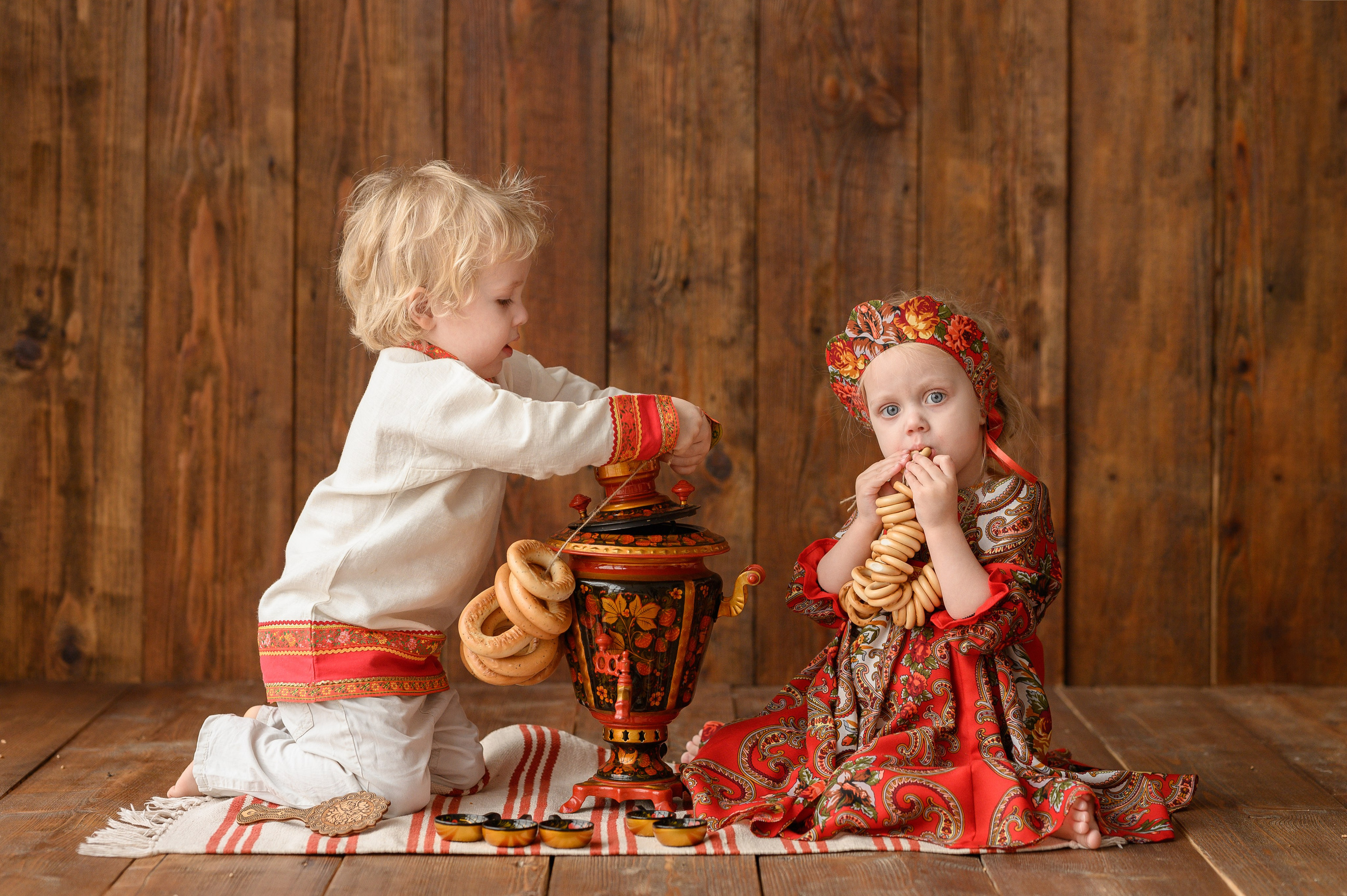 Мирочка и Евочка. Детский и семейный фотограф Ирина Гладких