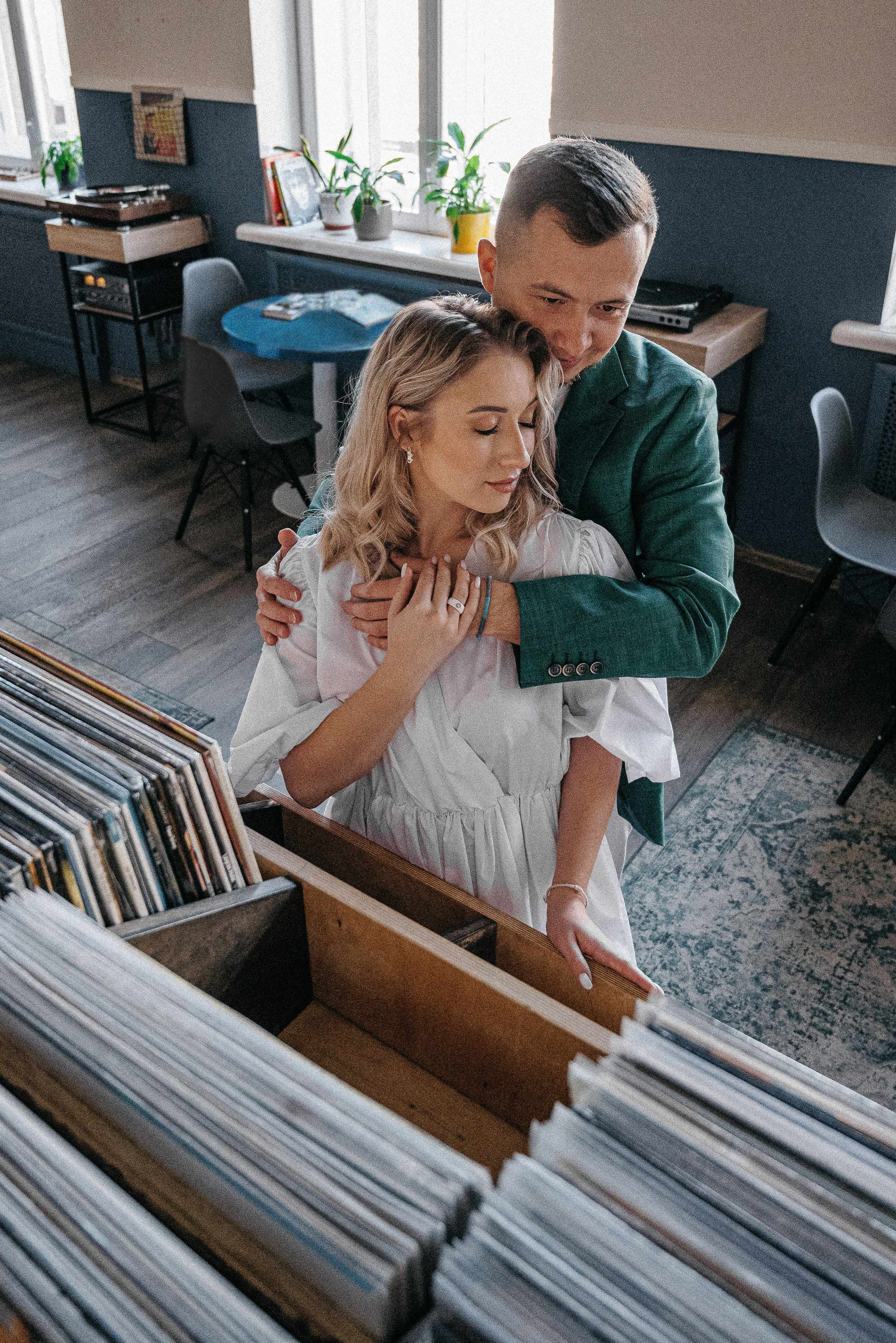 Лёша и Алина. Тамара Власова